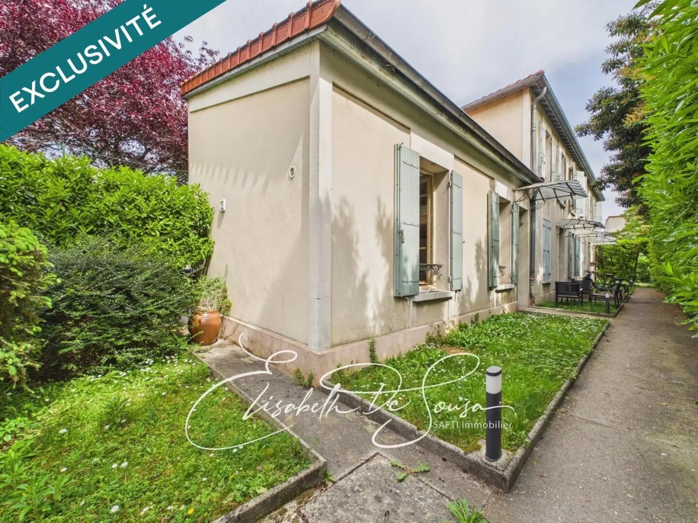 Appartement à vendre, 45m², Maisons-Alfort