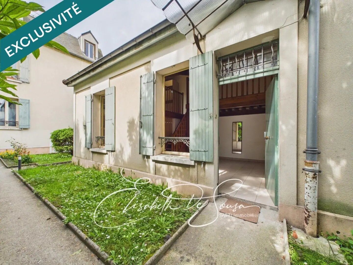 Appartement à vendre, 45m², Maisons-Alfort