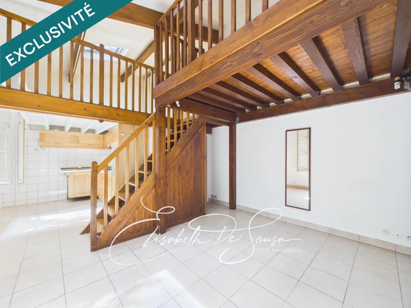 Appartement à vendre, 45m², Maisons-Alfort