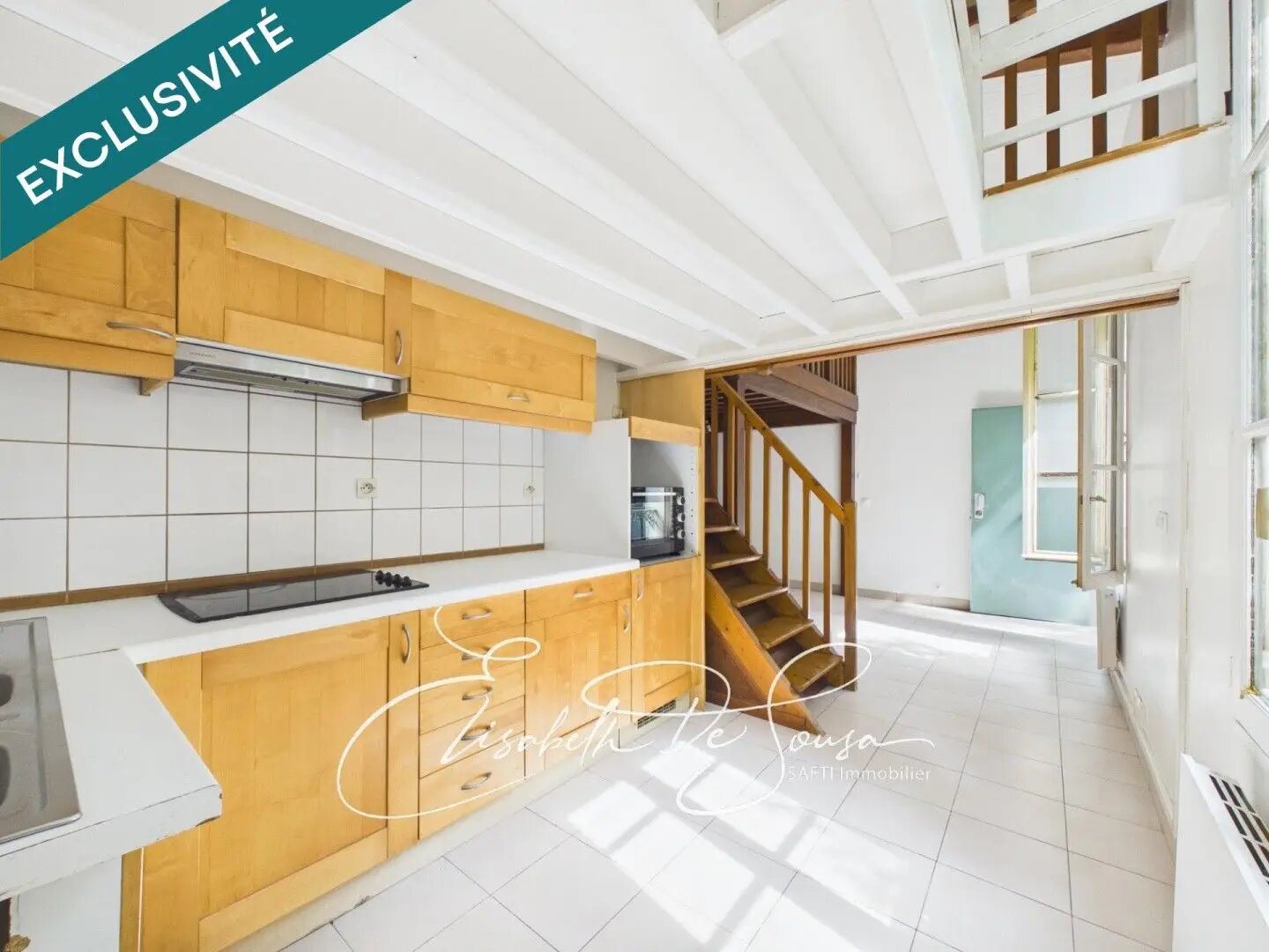 Appartement à vendre, 45m², Maisons-Alfort
