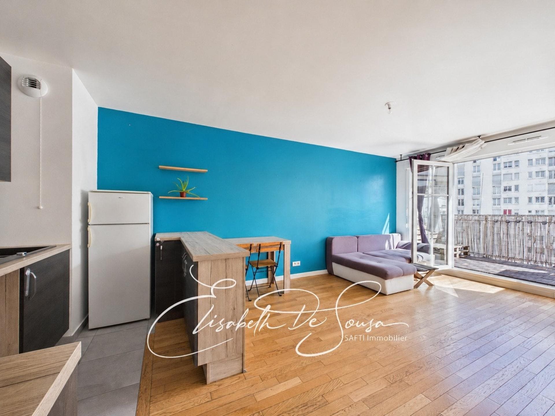 Appartement à vendre, 63m², Maisons-Alfort