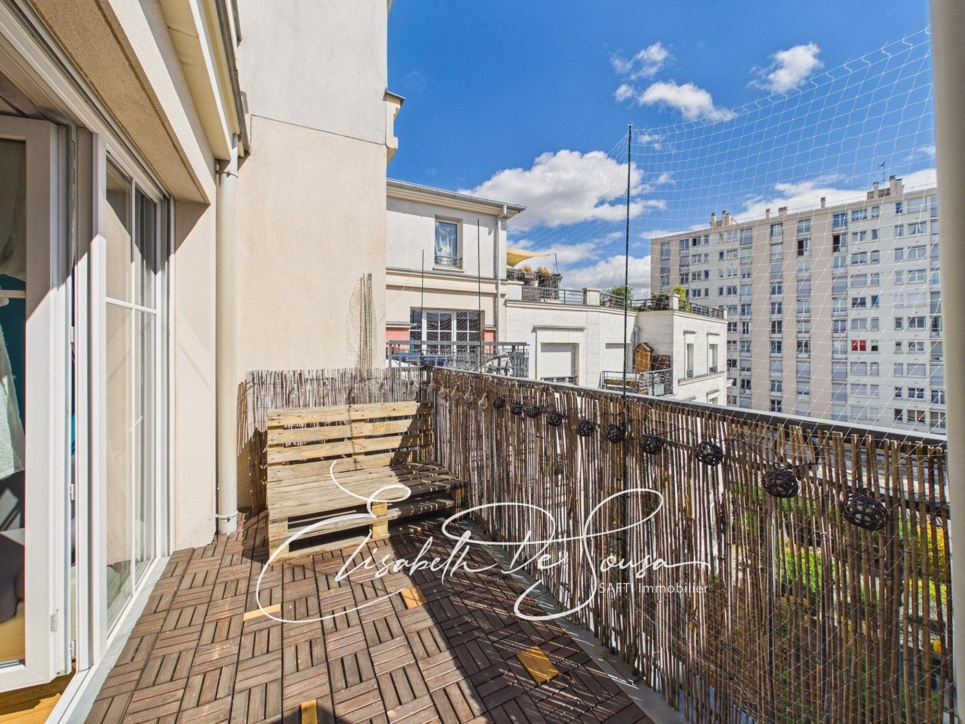 Appartement à vendre, 63m², Maisons-Alfort