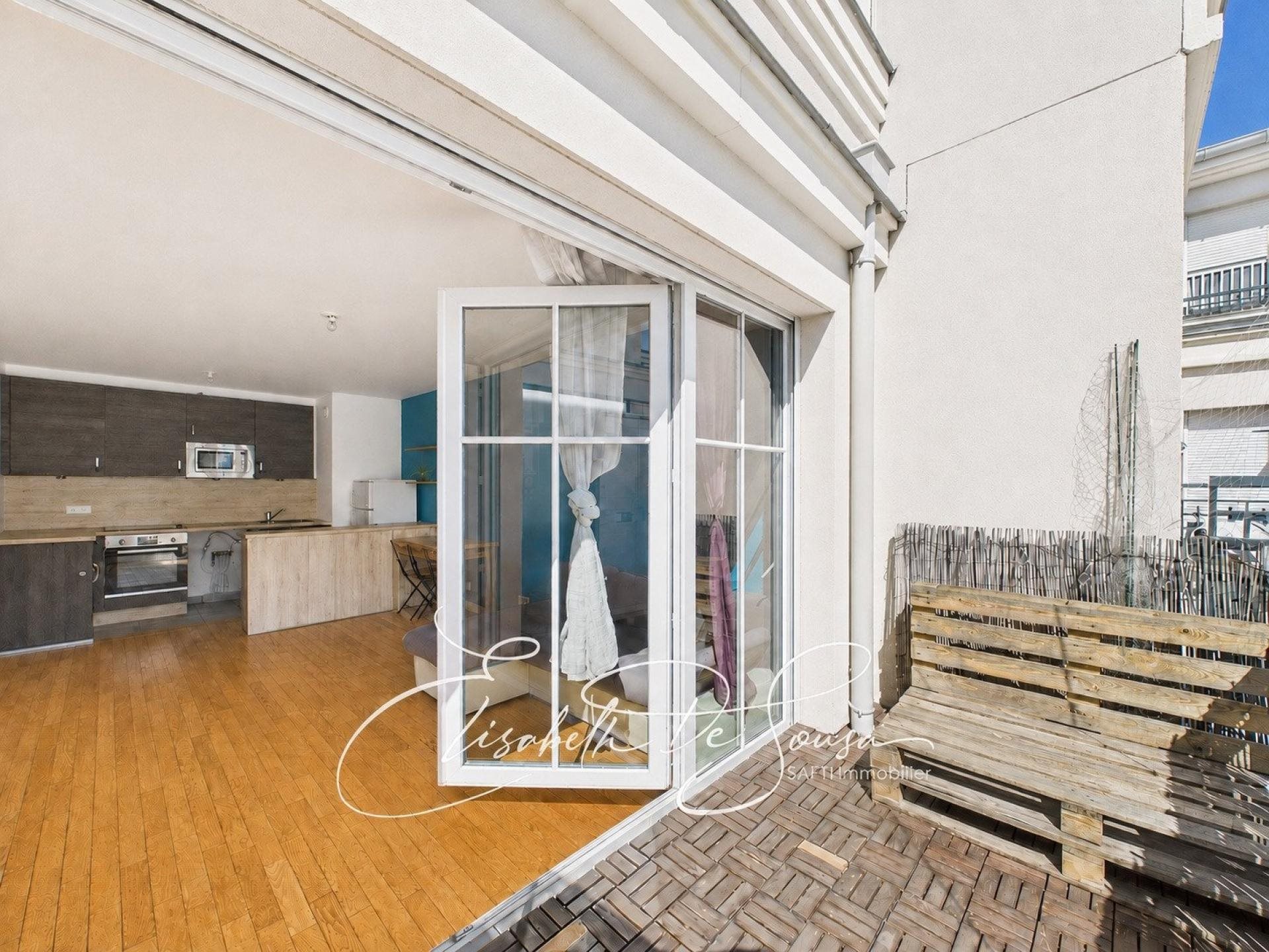 Appartement à vendre, 63m², Maisons-Alfort