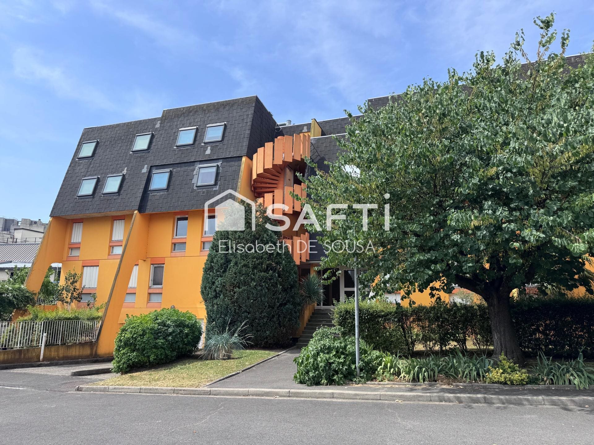 Appartement à vendre, 90m², Alfortville