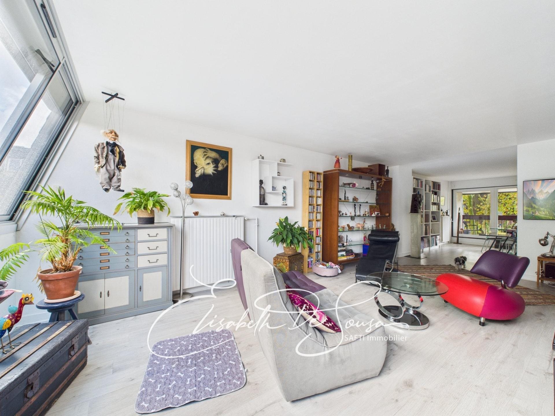 Appartement à vendre, 113m², Créteil