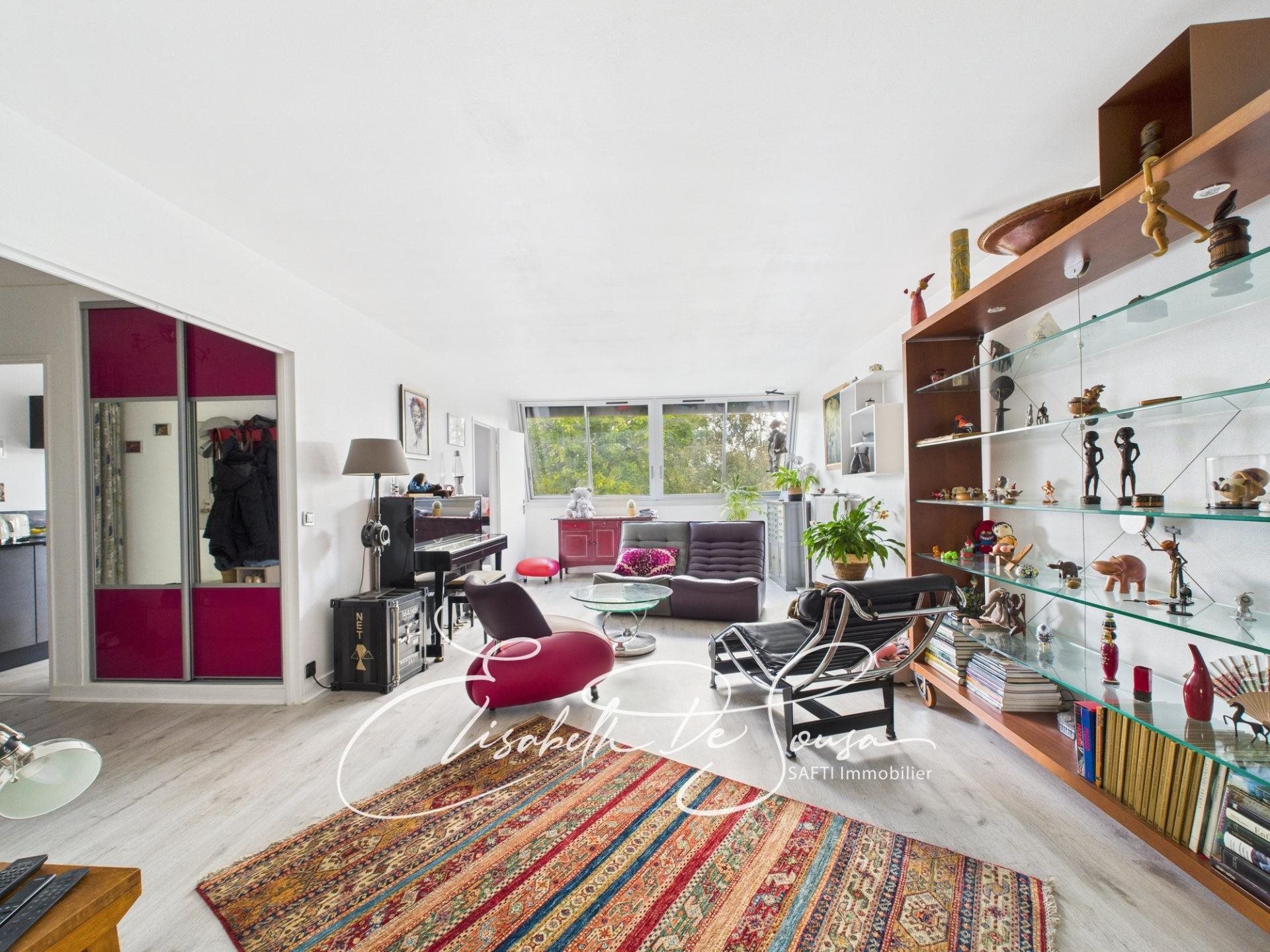 Appartement à vendre, 113m², Créteil