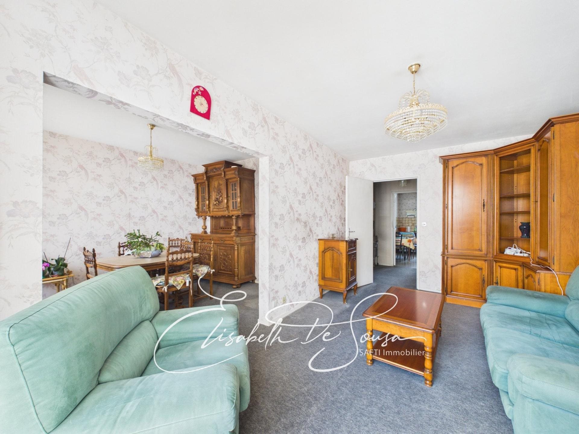 Appartement à vendre, 73m², Ivry-sur-Seine