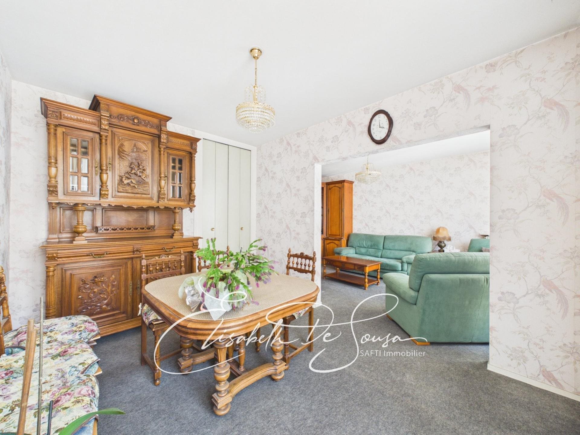 Appartement à vendre, 73m², Ivry-sur-Seine