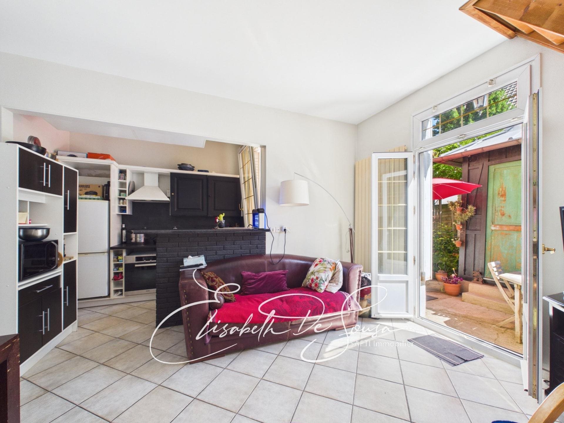 Maison à vendre, 95m², Maisons-Alfort