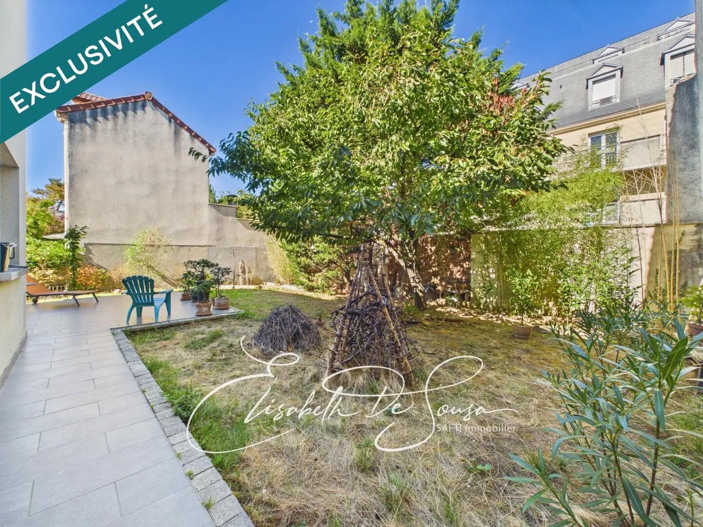 Maison à vendre, 150m², Créteil
