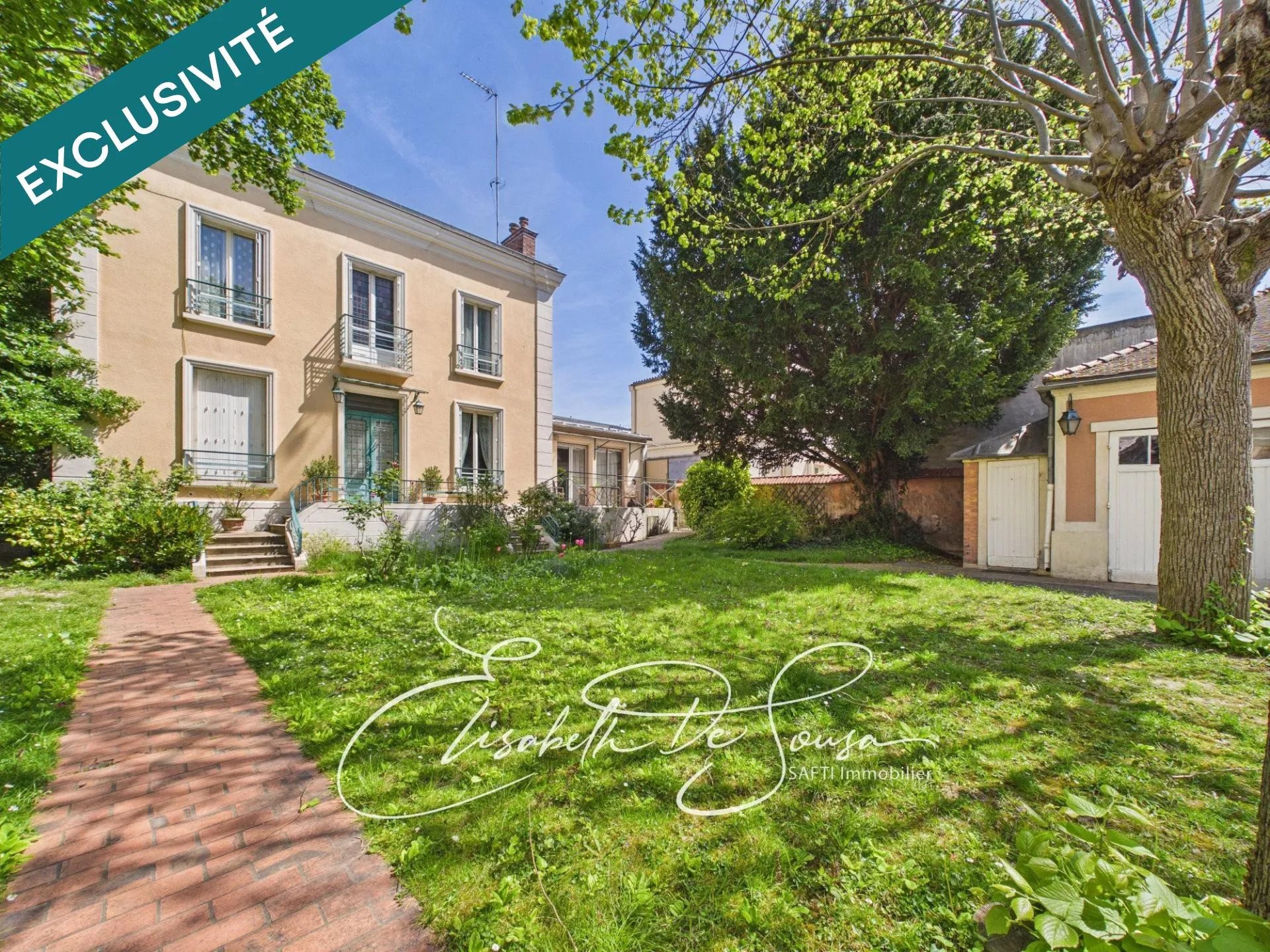 Maison à vendre, 200m², Choisy-le-Roi