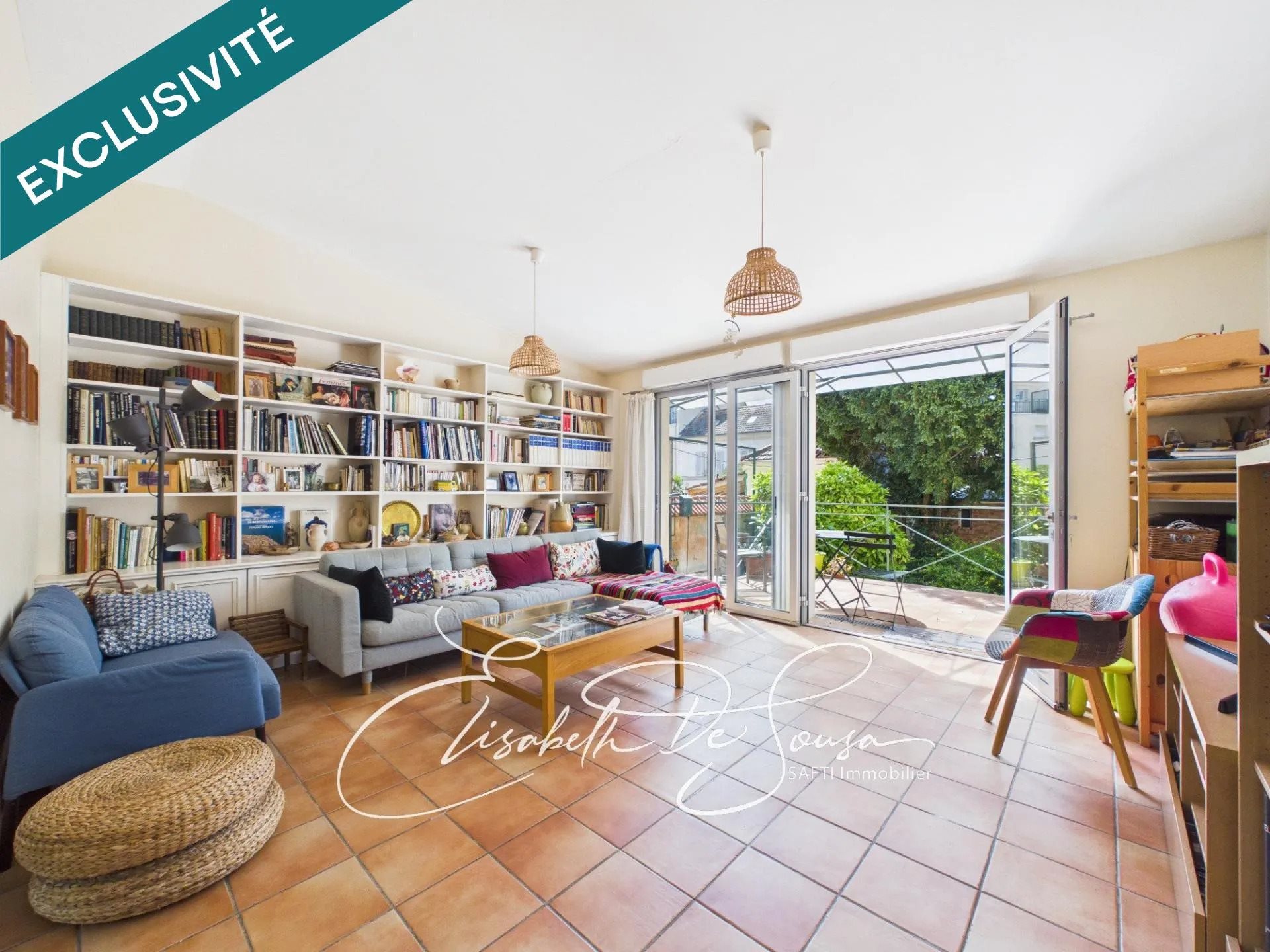 Maison à vendre, 200m², Choisy-le-Roi