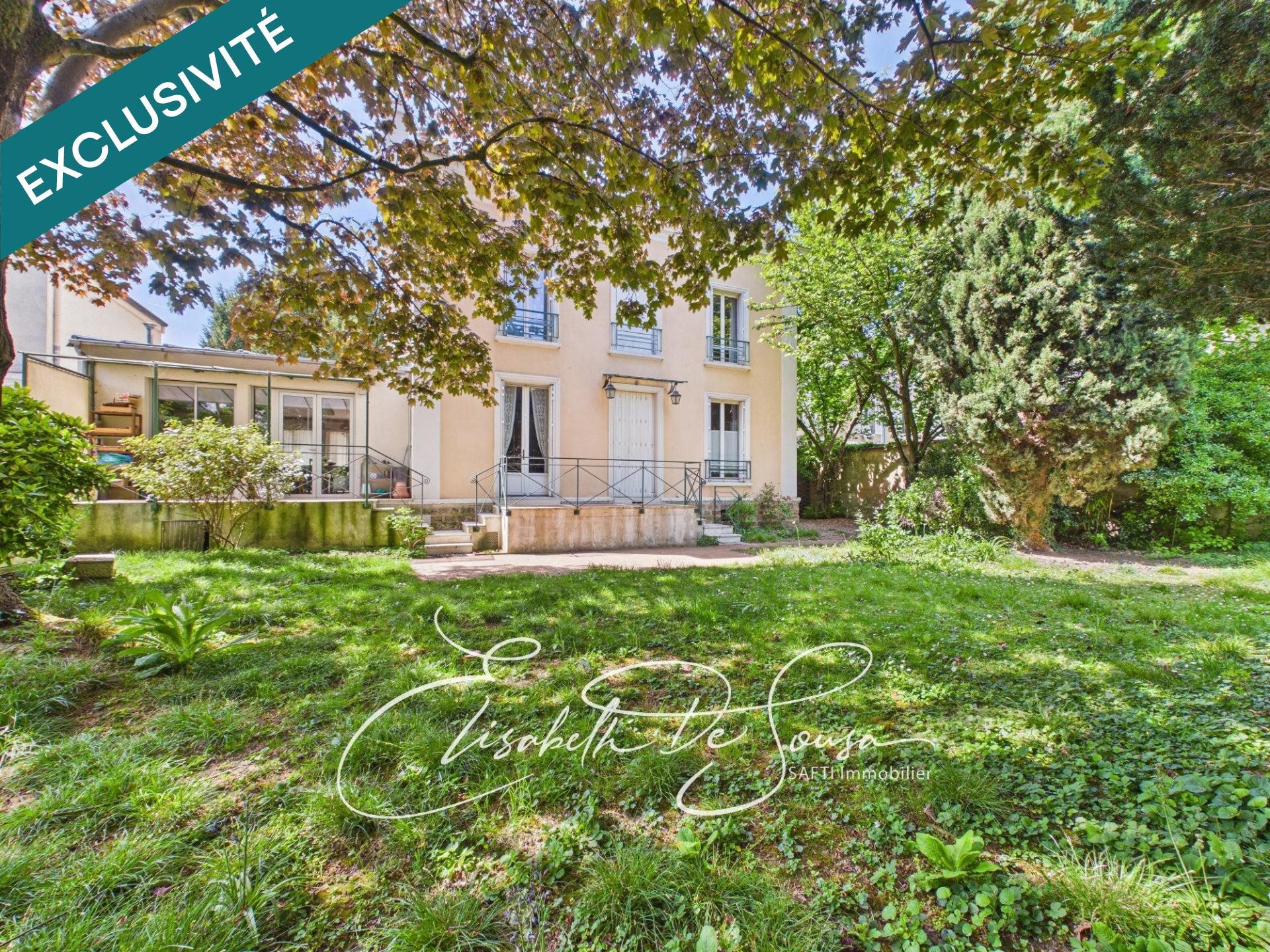 Maison à vendre, 200m², Choisy-le-Roi