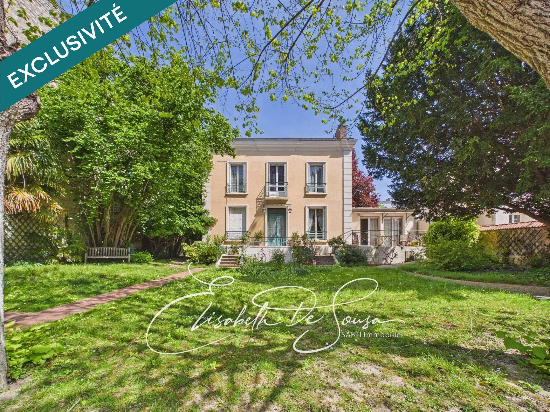 Maison à vendre, 200m², Choisy-le-Roi