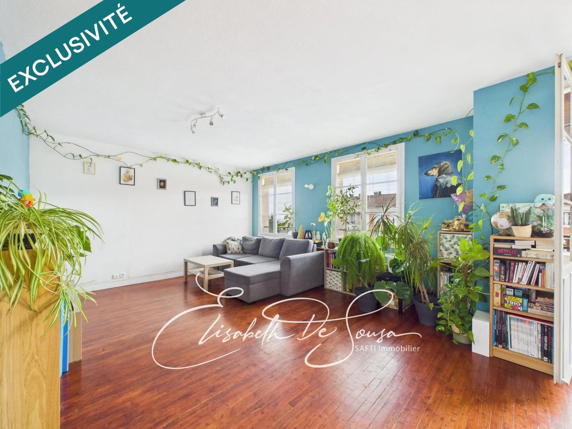 Appartement à vendre, 71m², Vitry-sur-Seine