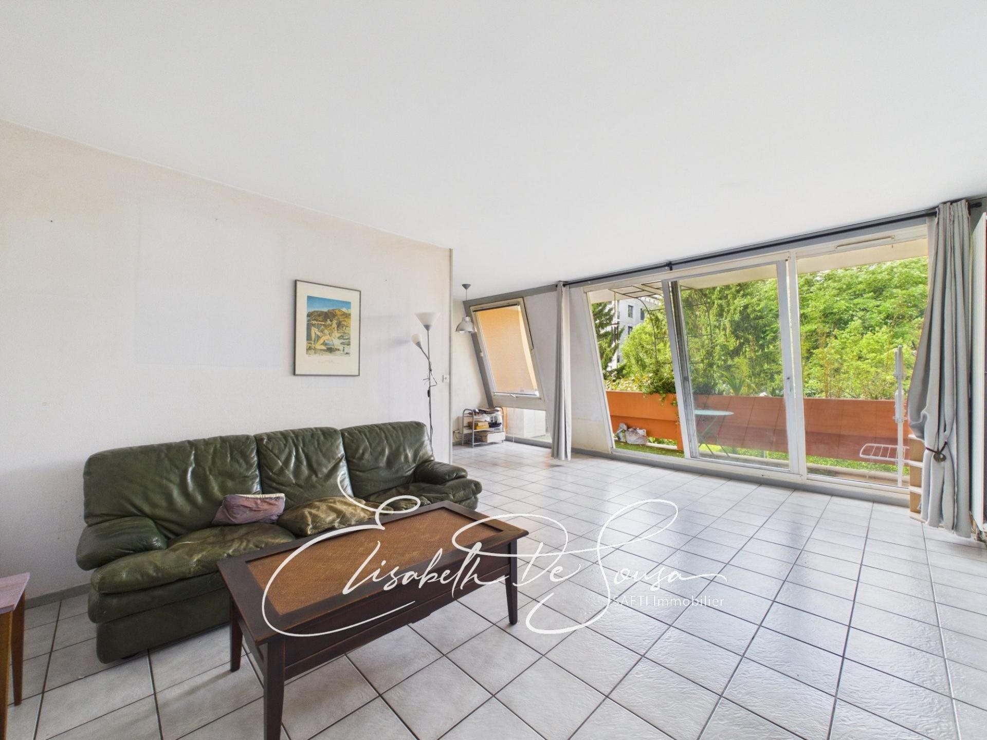 Appartement à vendre, 90m², Alfortville