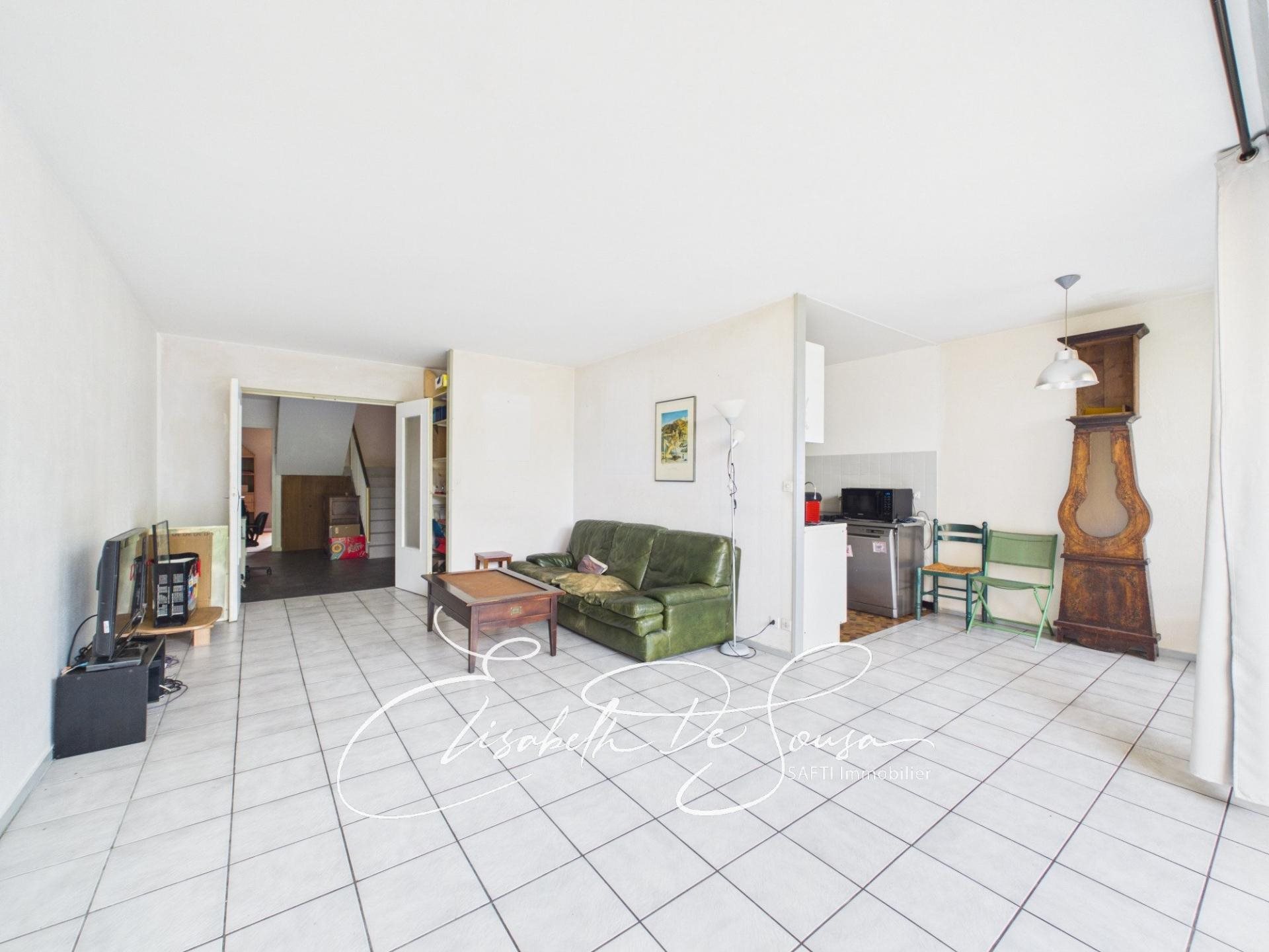 Appartement à vendre, 90m², Alfortville