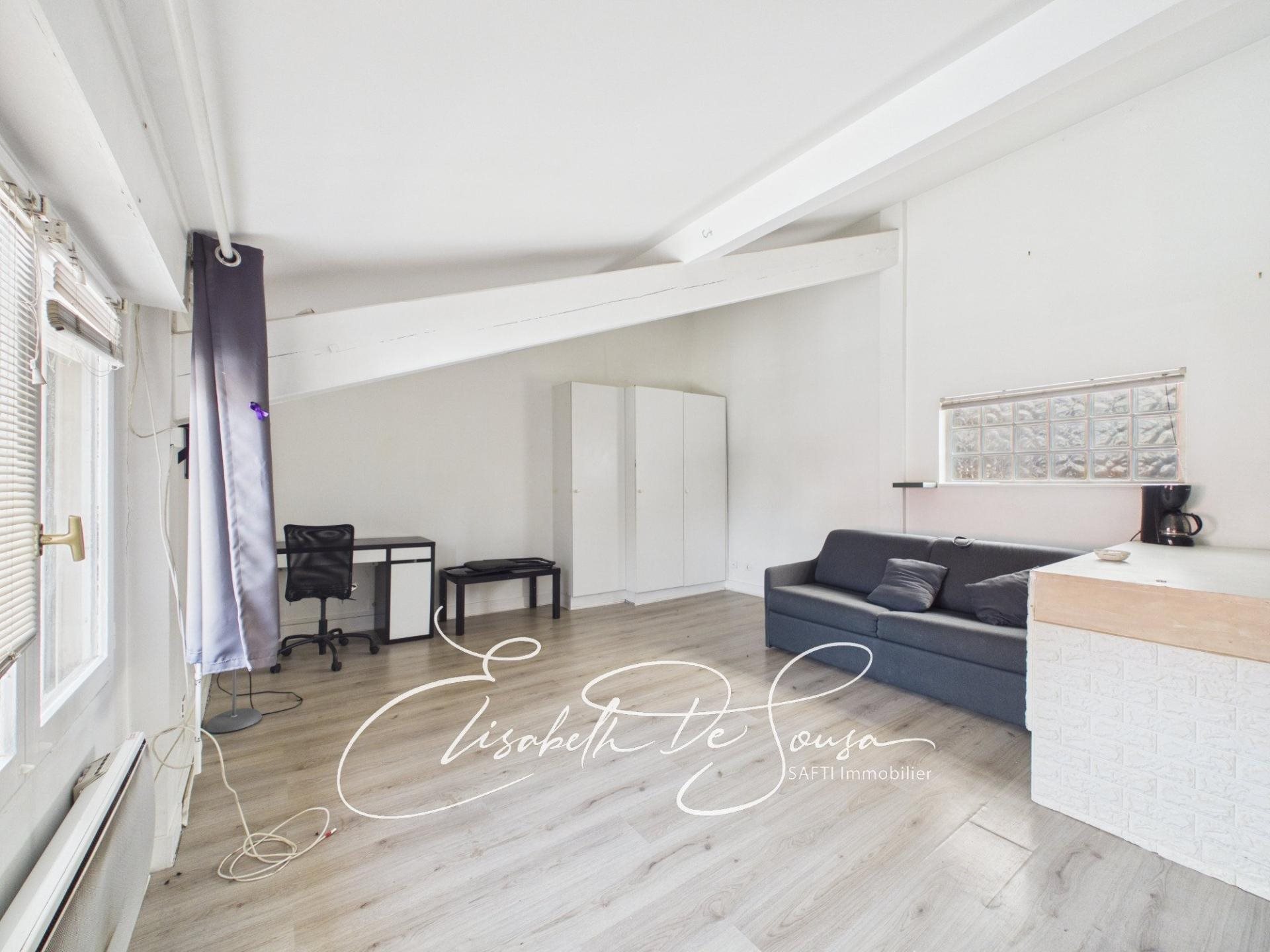 Appartement à vendre, 30m², Villejuif