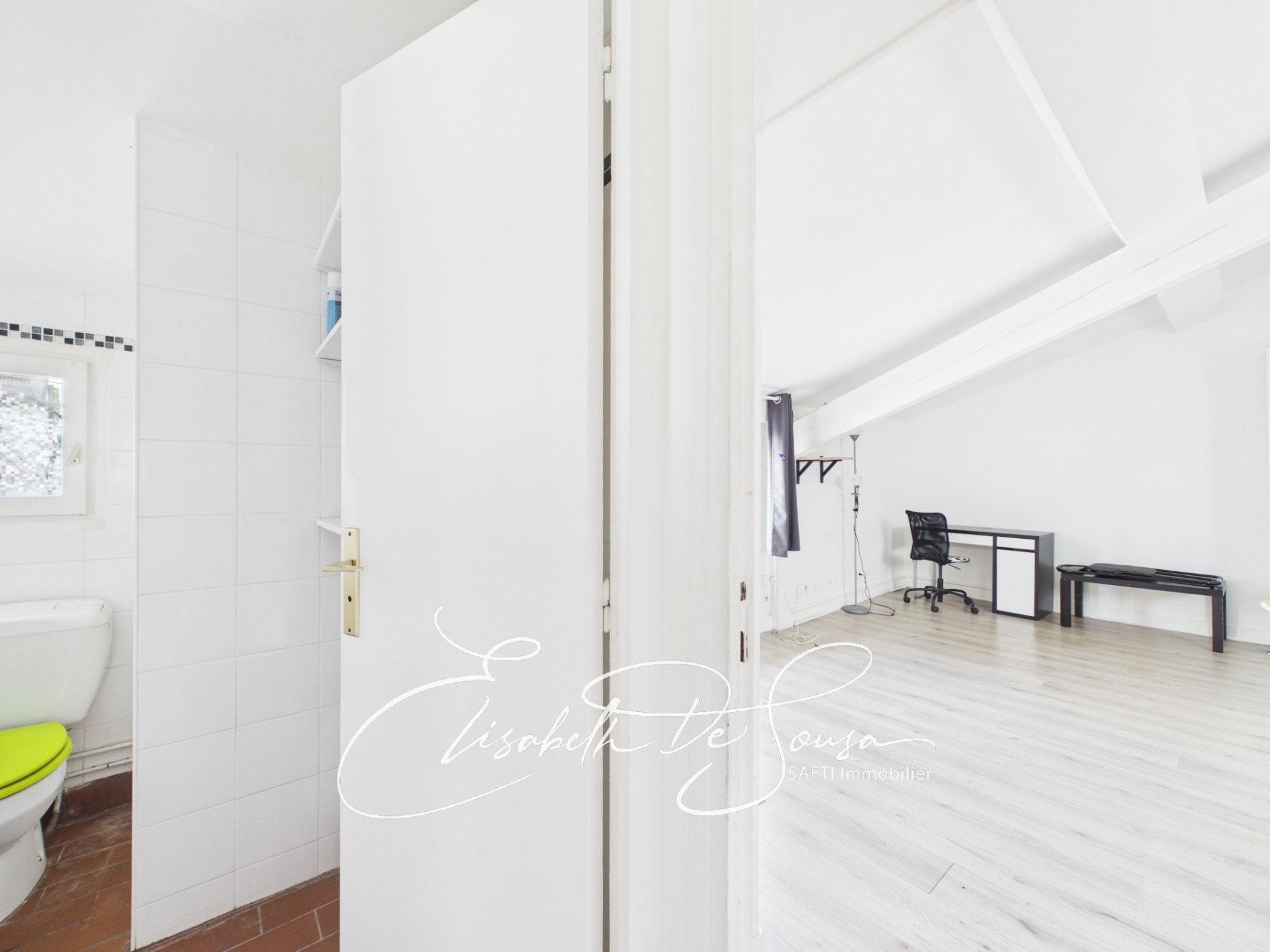 Appartement à vendre, 30m², Villejuif