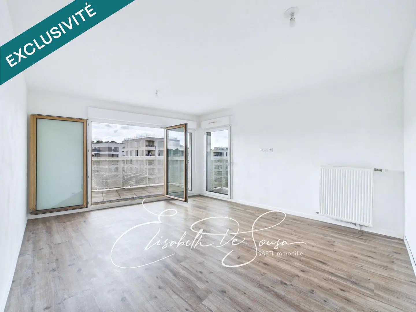 Appartement à vendre, 78m², Vitry-sur-Seine
