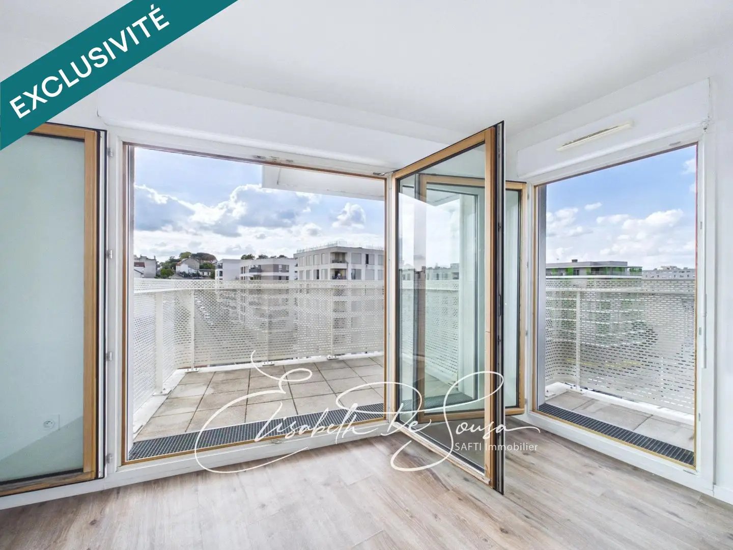 Appartement à vendre, 78m², Vitry-sur-Seine