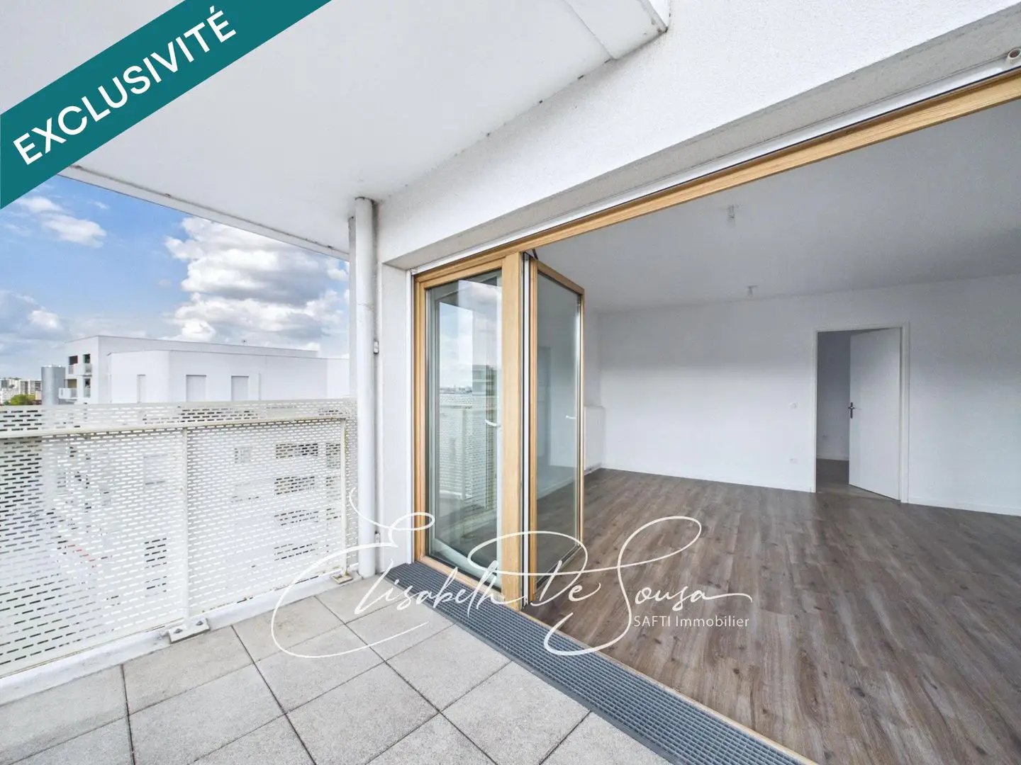 Appartement à vendre, 78m², Vitry-sur-Seine