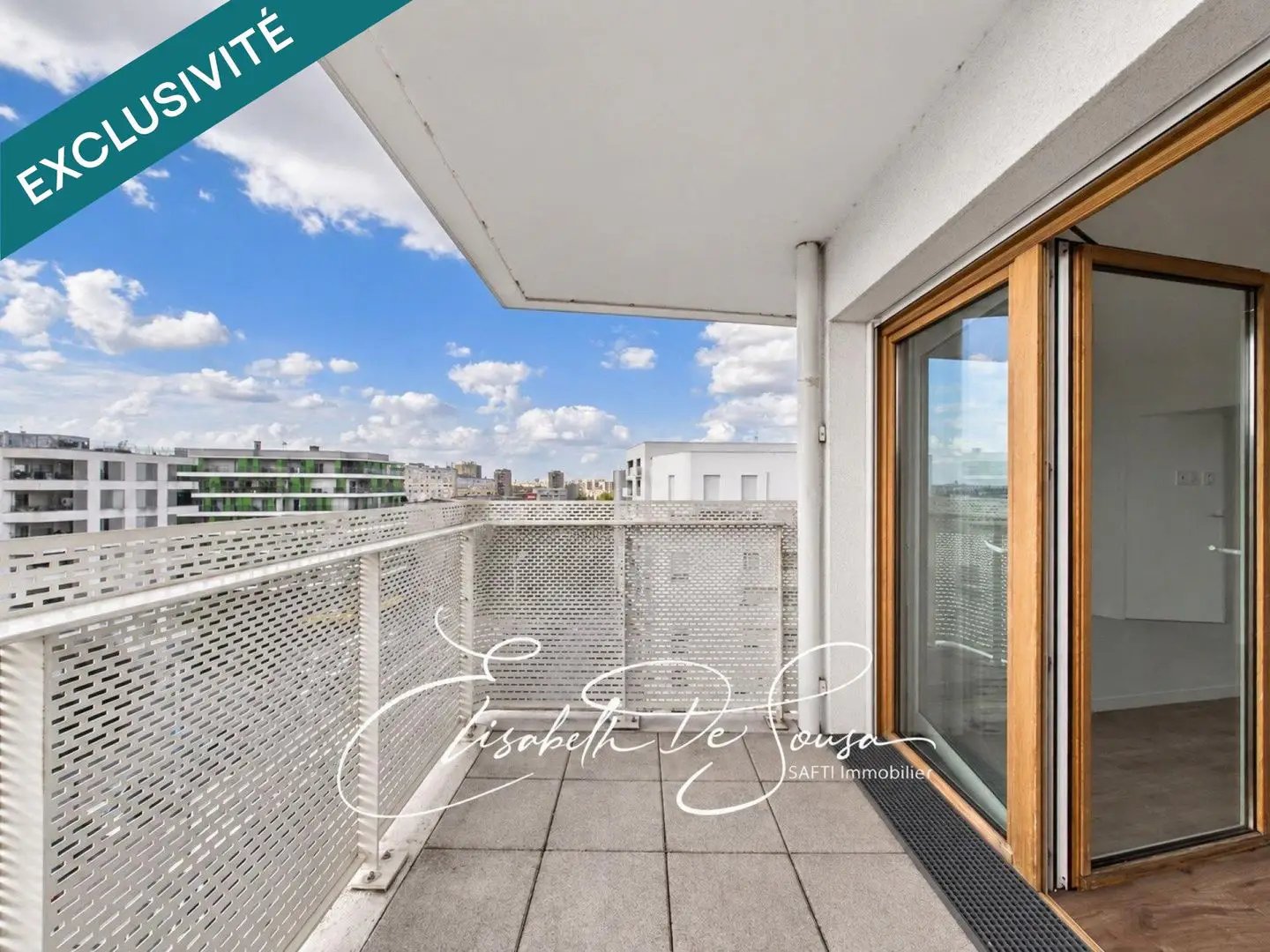 Appartement à vendre, 78m², Vitry-sur-Seine