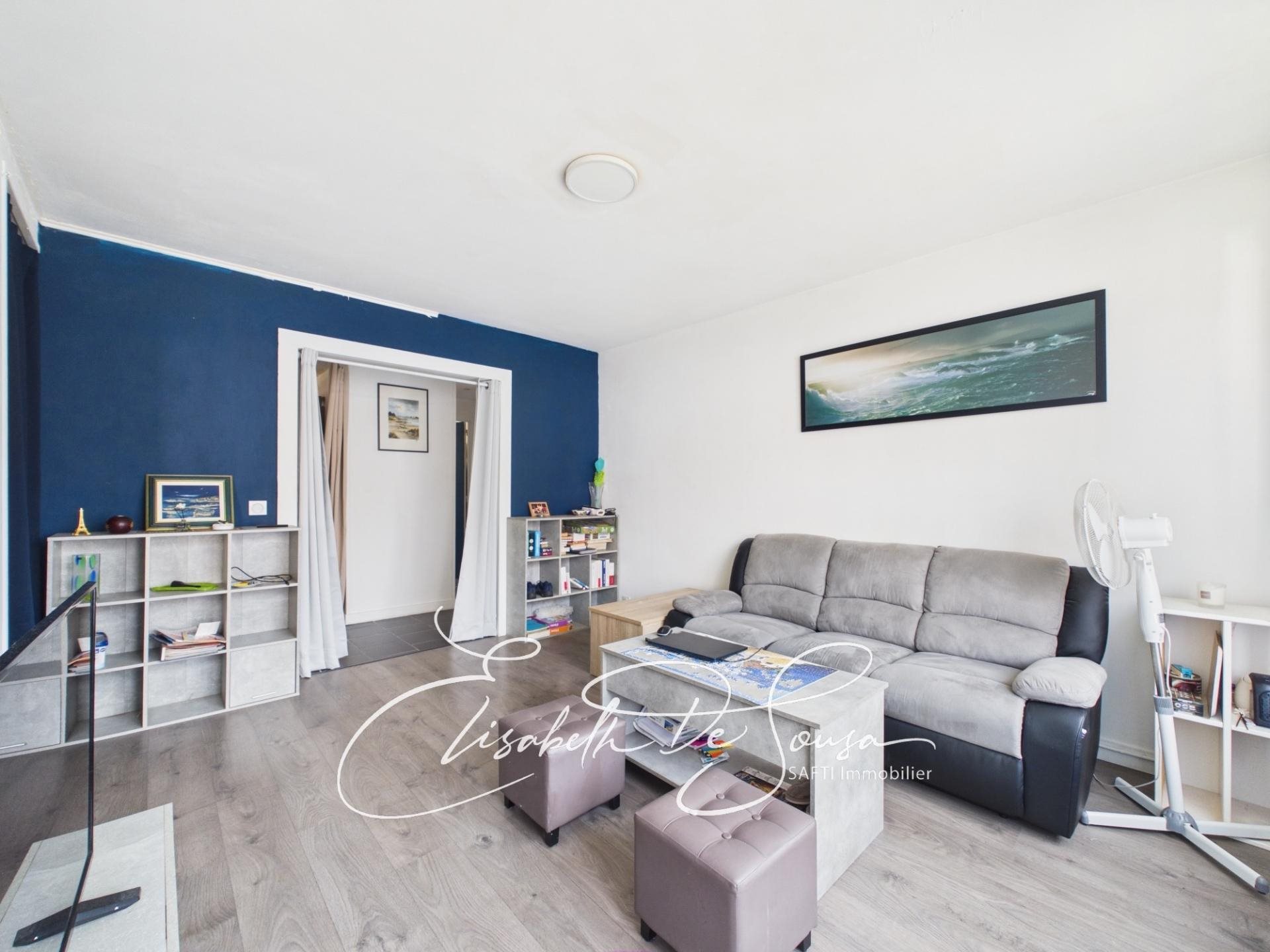 Appartement à vendre, 66m², Maisons-Alfort