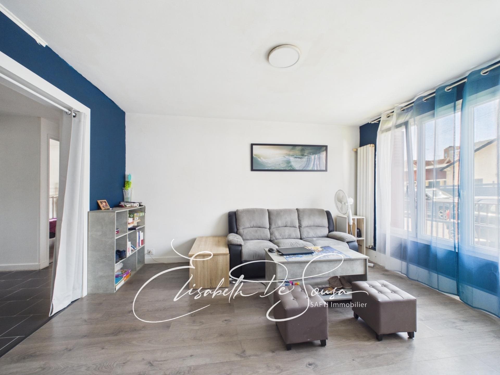 Appartement à vendre, 66m², Maisons-Alfort