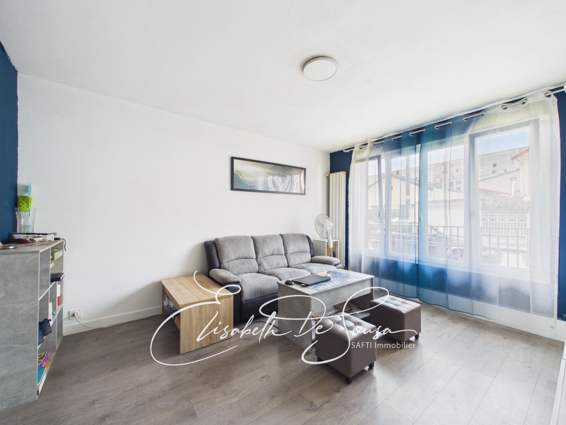 Appartement à vendre, 66m², Maisons-Alfort