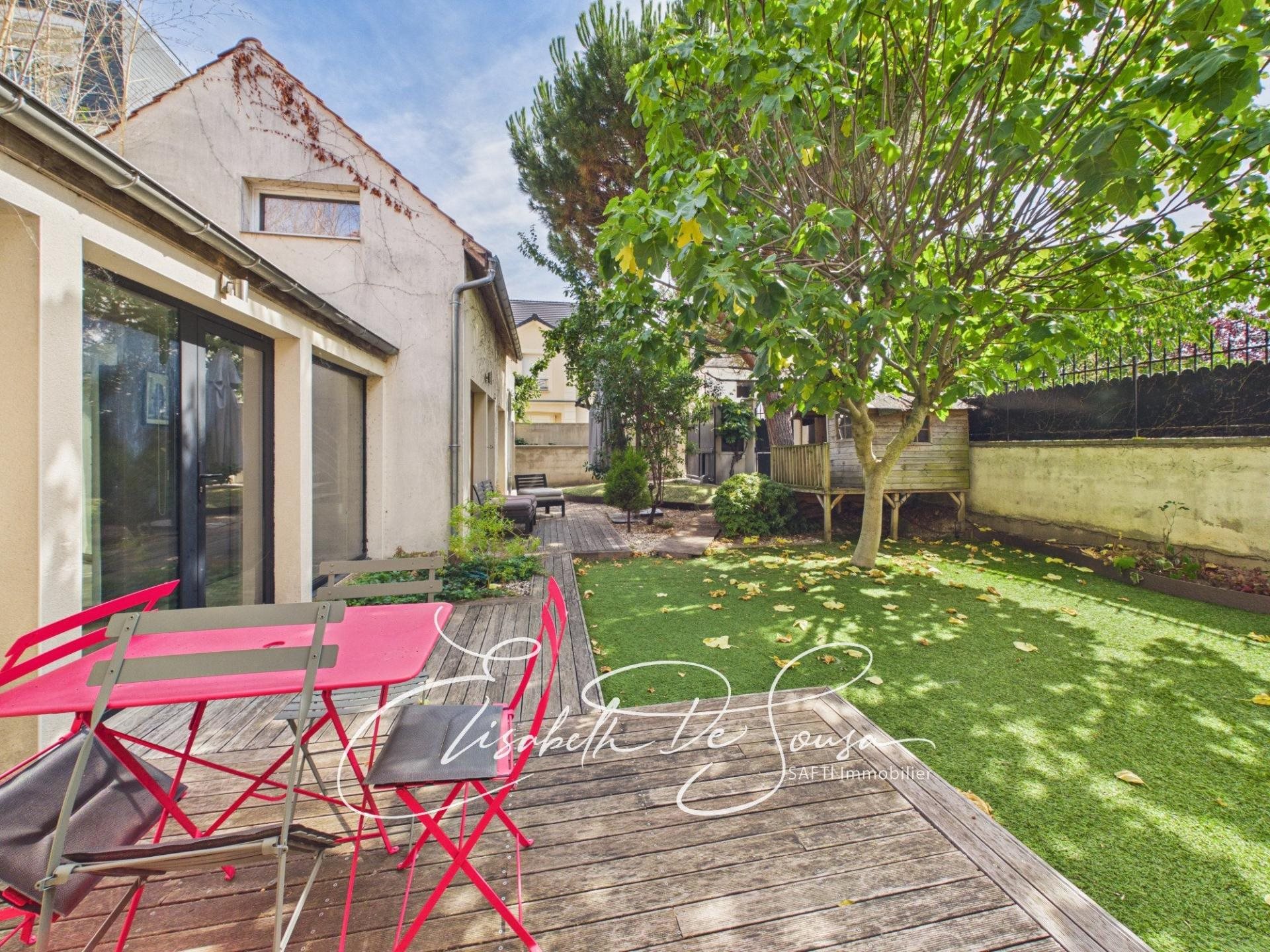 Maison à vendre, 124m², Créteil