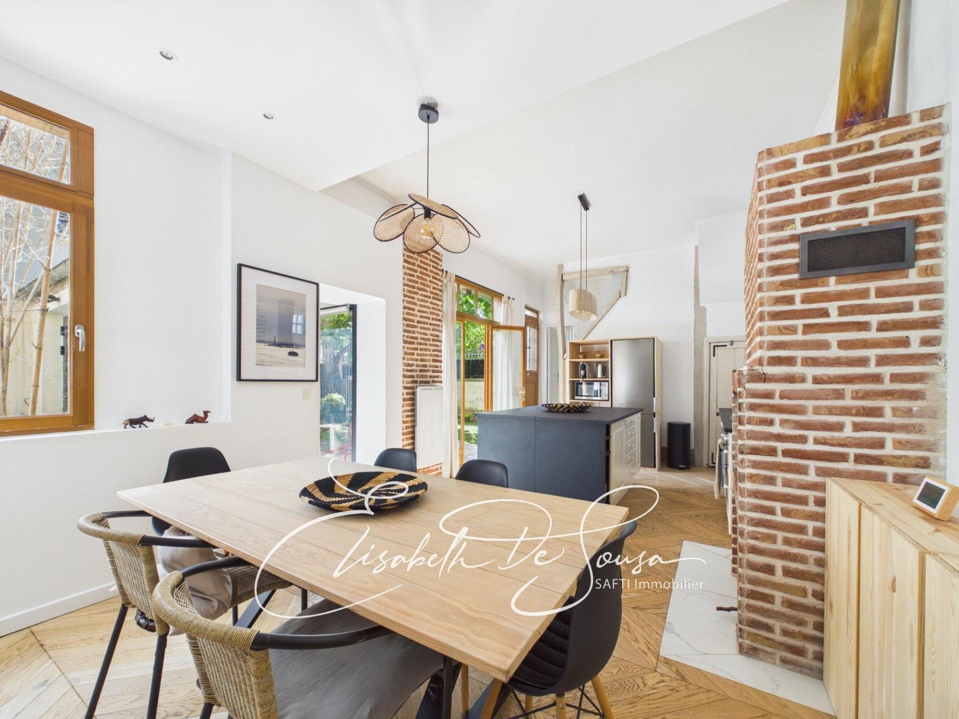 Maison à vendre, 124m², Créteil