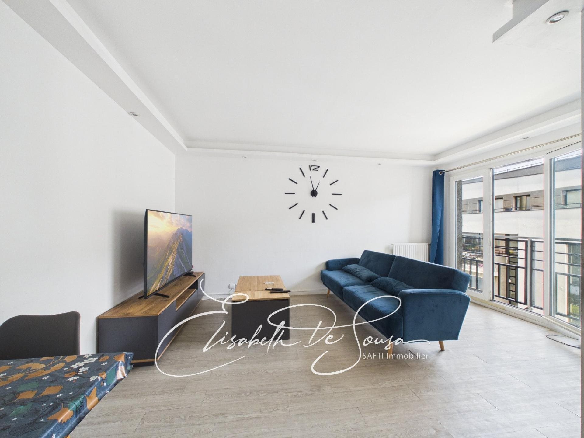 Appartement à vendre, 63m², Alfortville