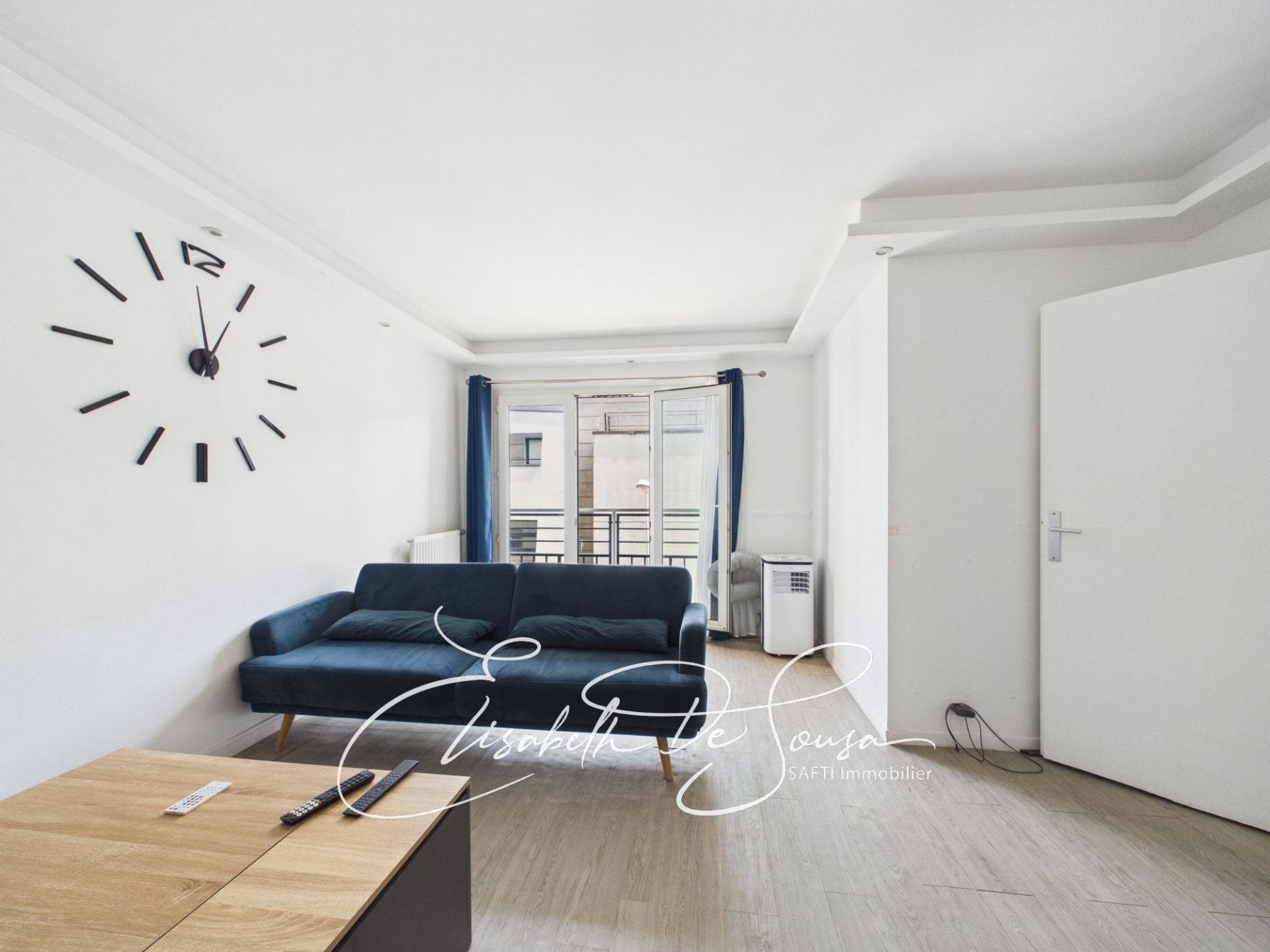 Appartement à vendre, 63m², Alfortville