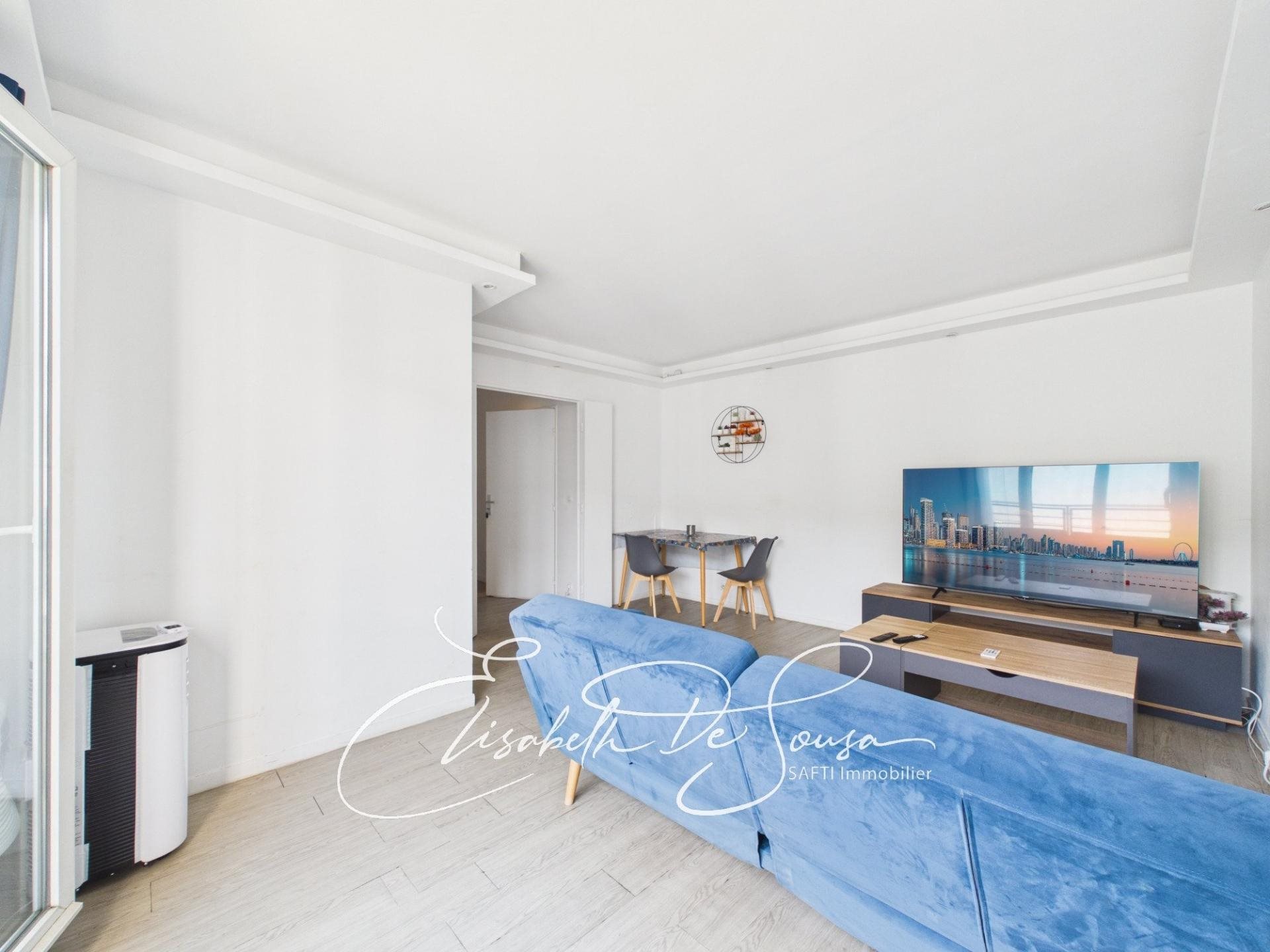 Appartement à vendre, 63m², Alfortville