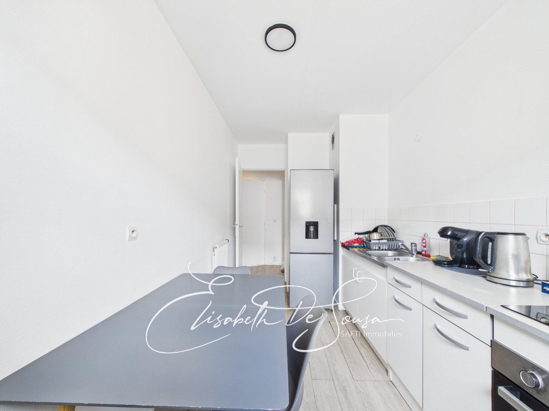 Appartement à vendre, 63m², Alfortville
