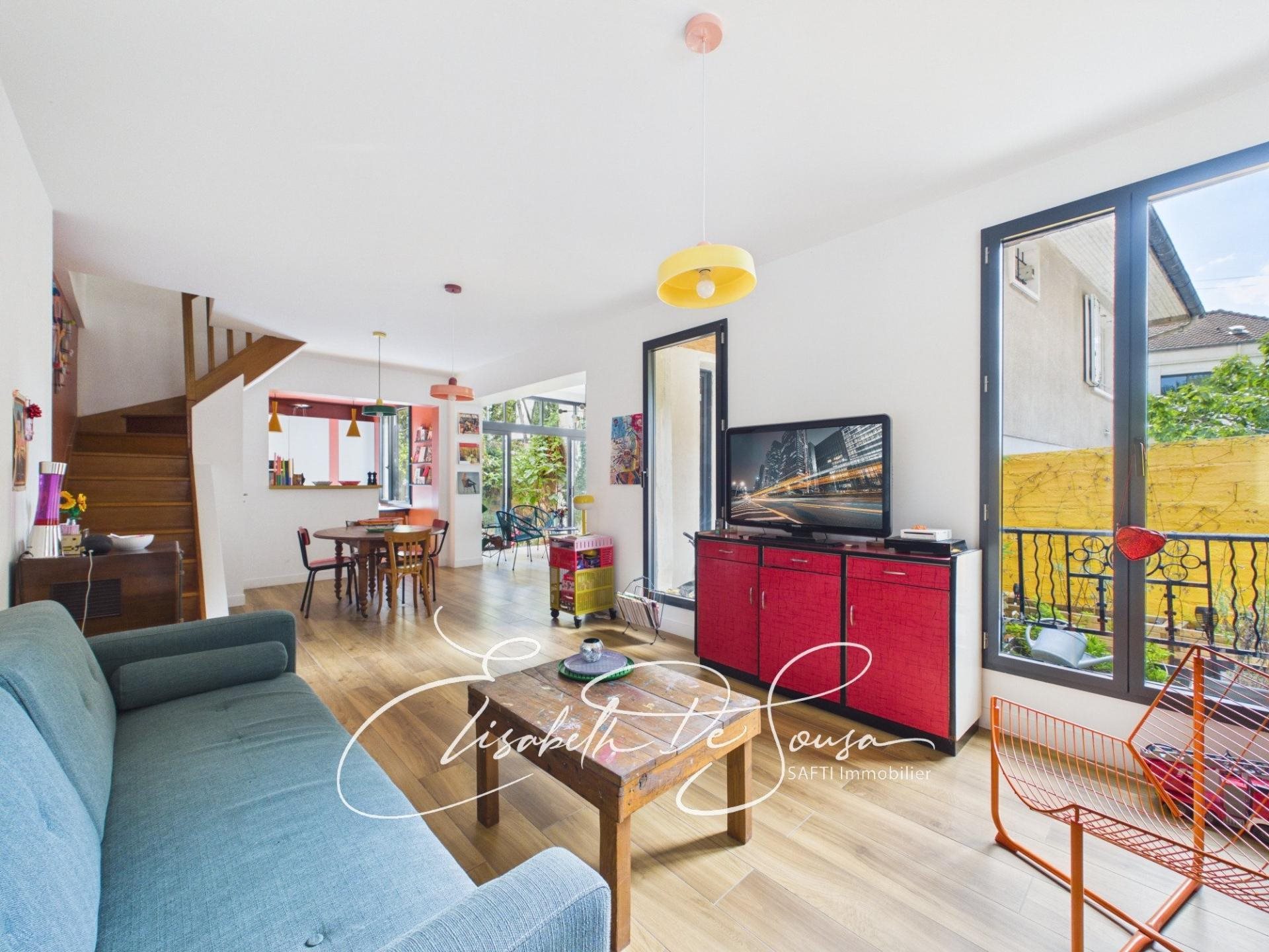 Maison à vendre, 100m², Maisons-Alfort
