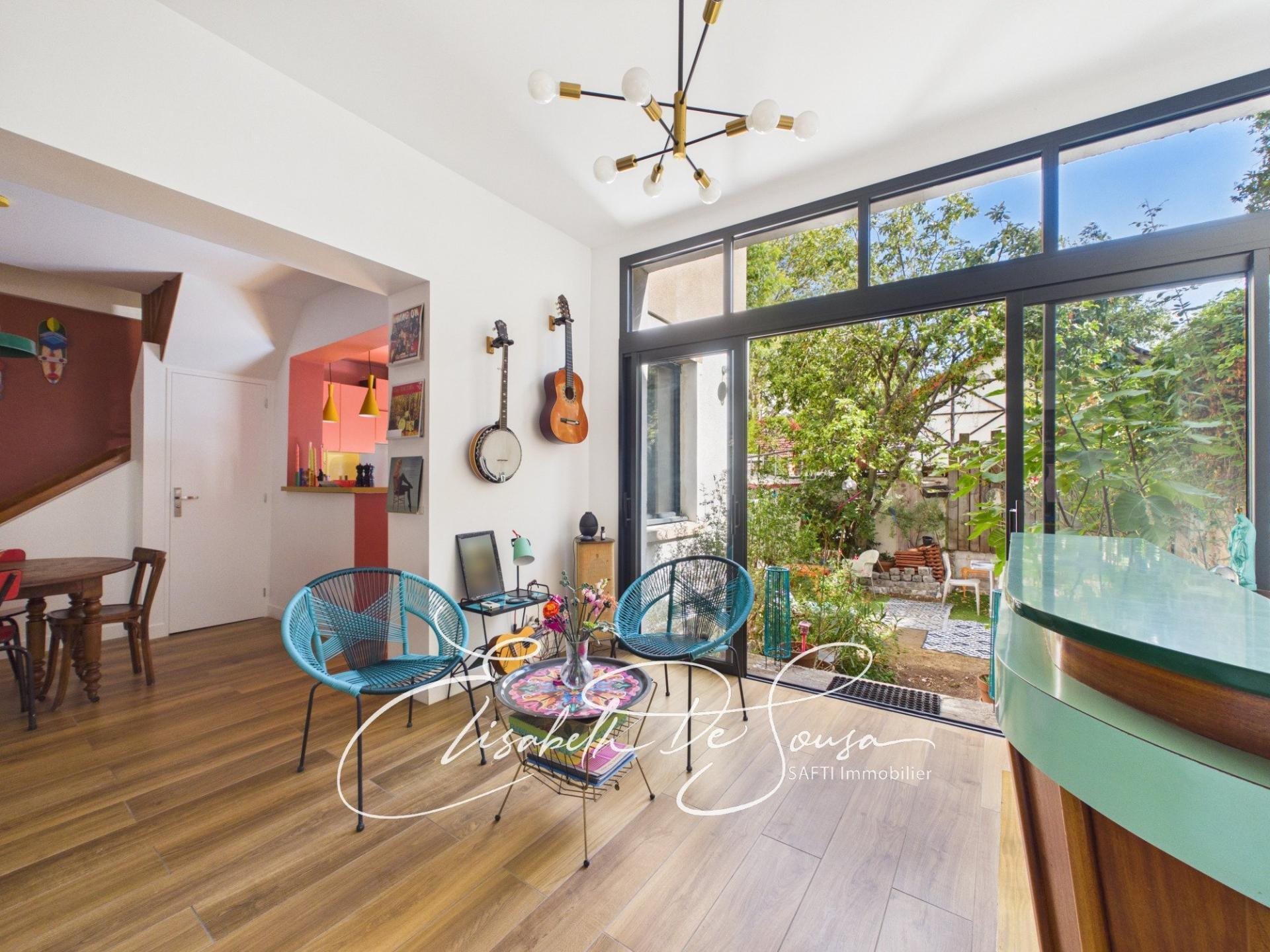 Maison à vendre, 100m², Maisons-Alfort