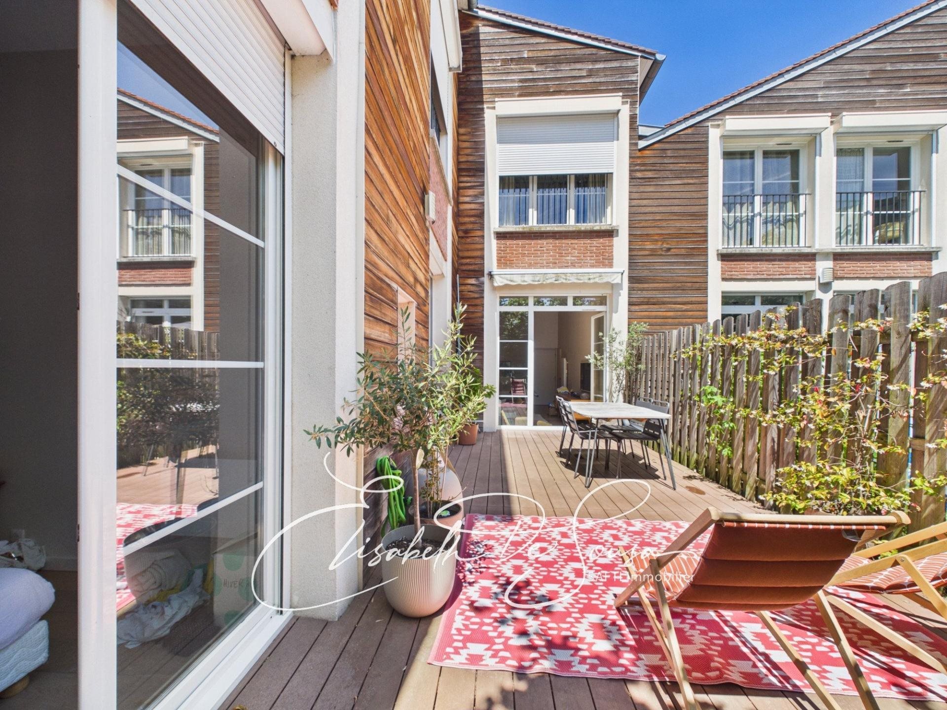 Appartement à vendre, 92m², Maisons-Alfort