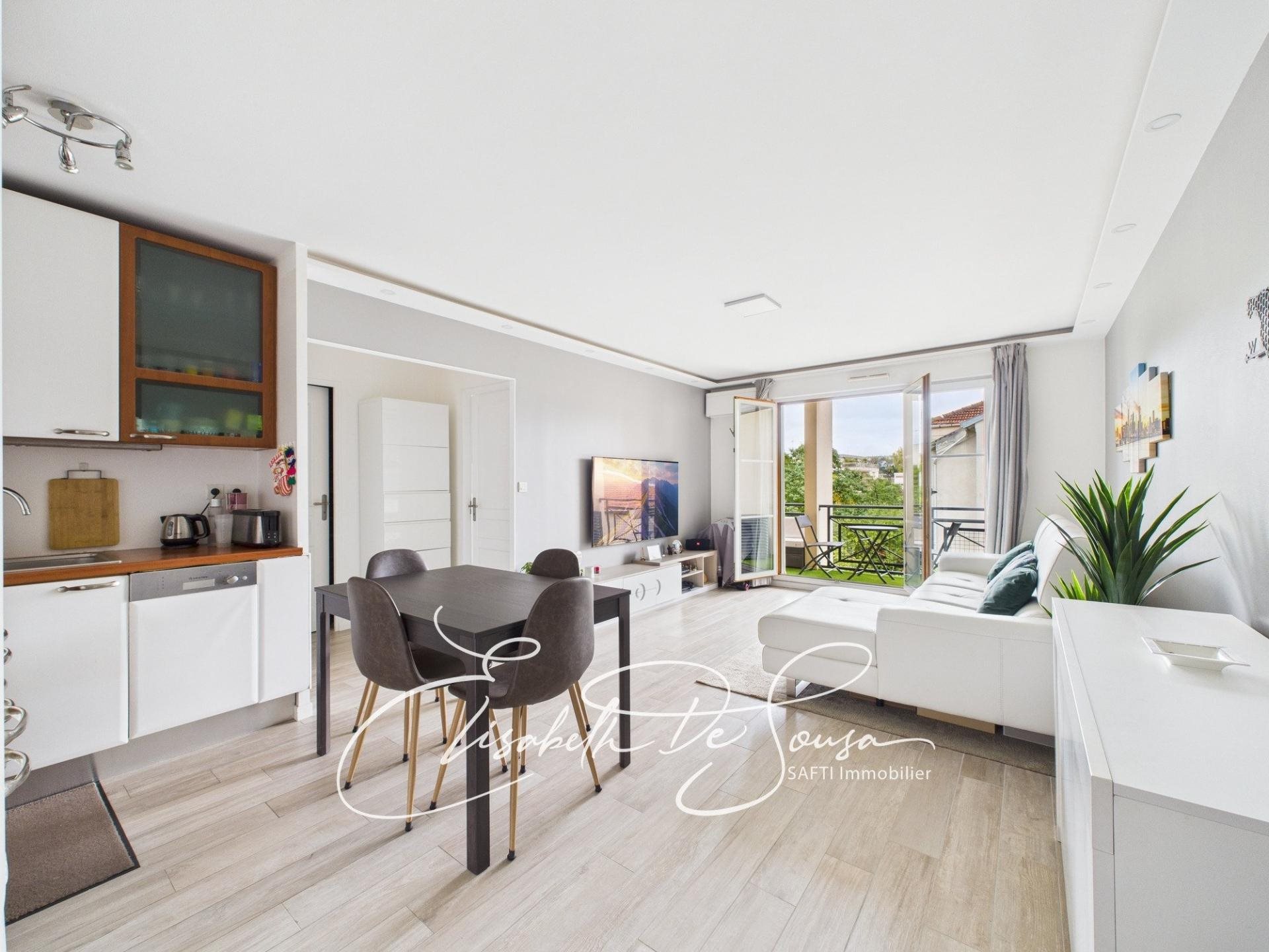 Appartement à vendre, 44m², Le Perreux-sur-Marne