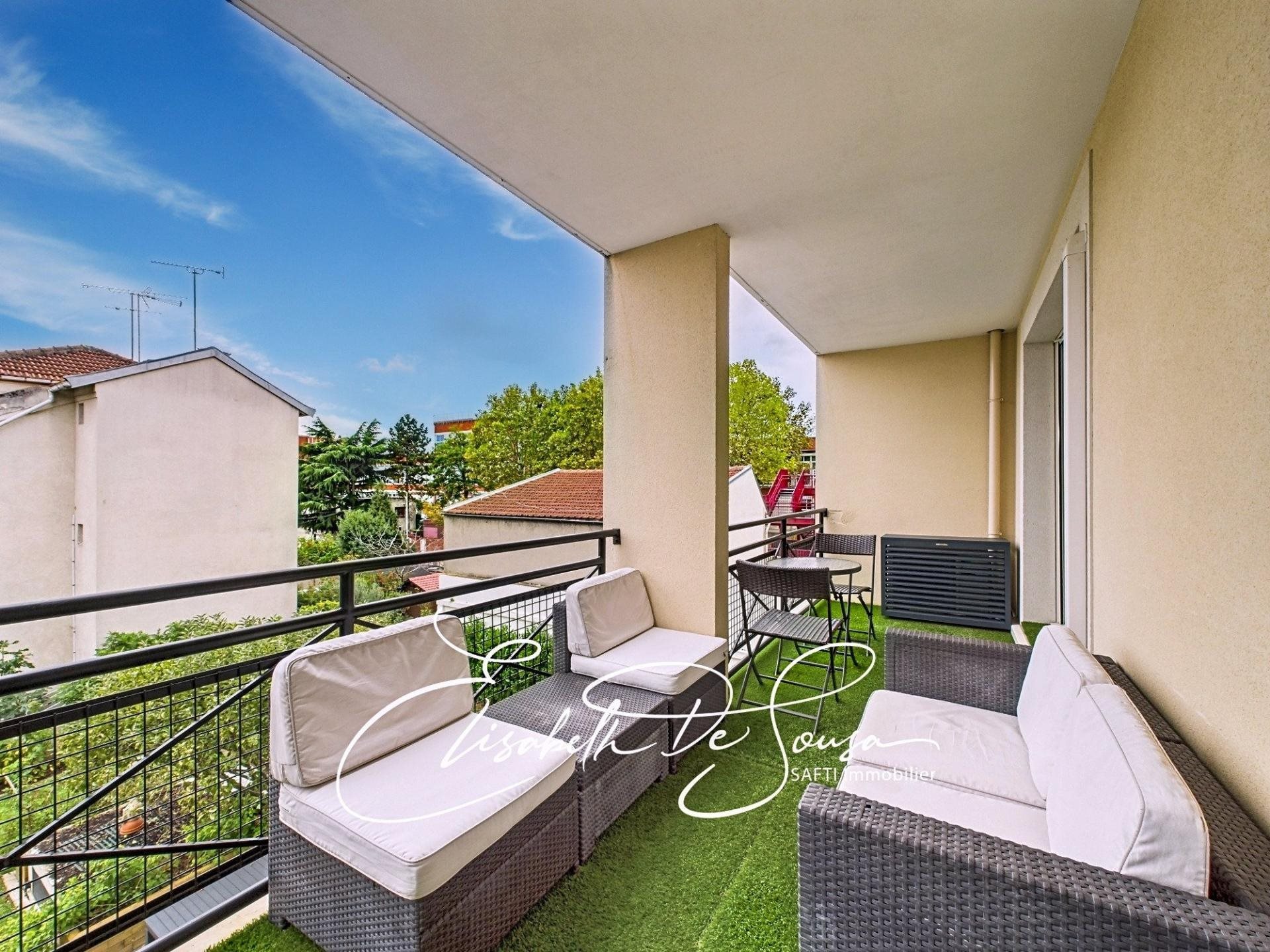 Appartement à vendre, 44m², Le Perreux-sur-Marne