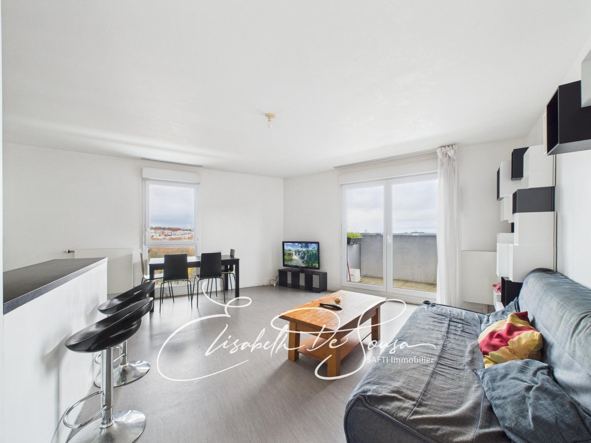 Appartement à vendre, 80m², Ivry-sur-Seine