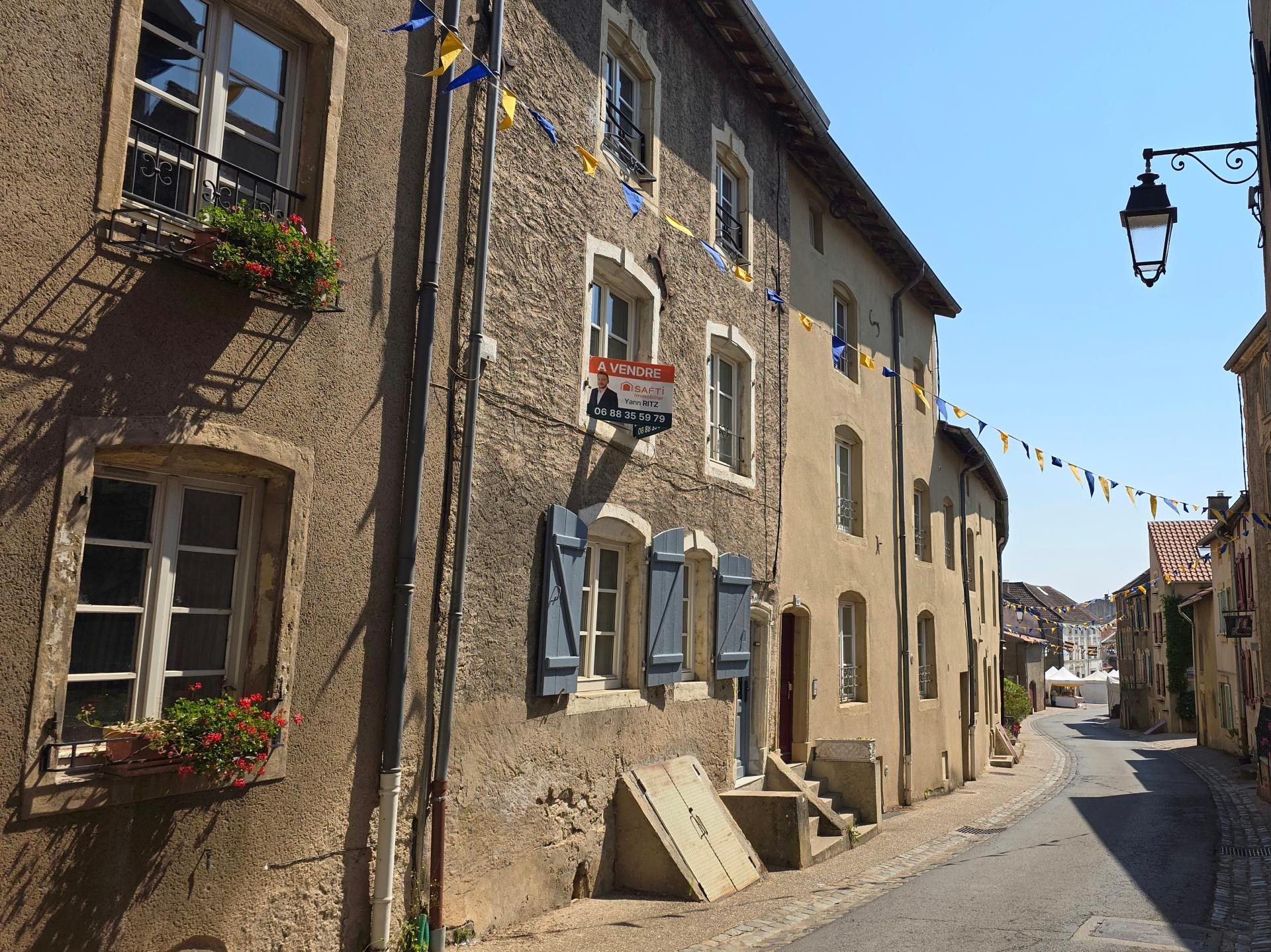 Maison à vendre, 110m², Rodemack