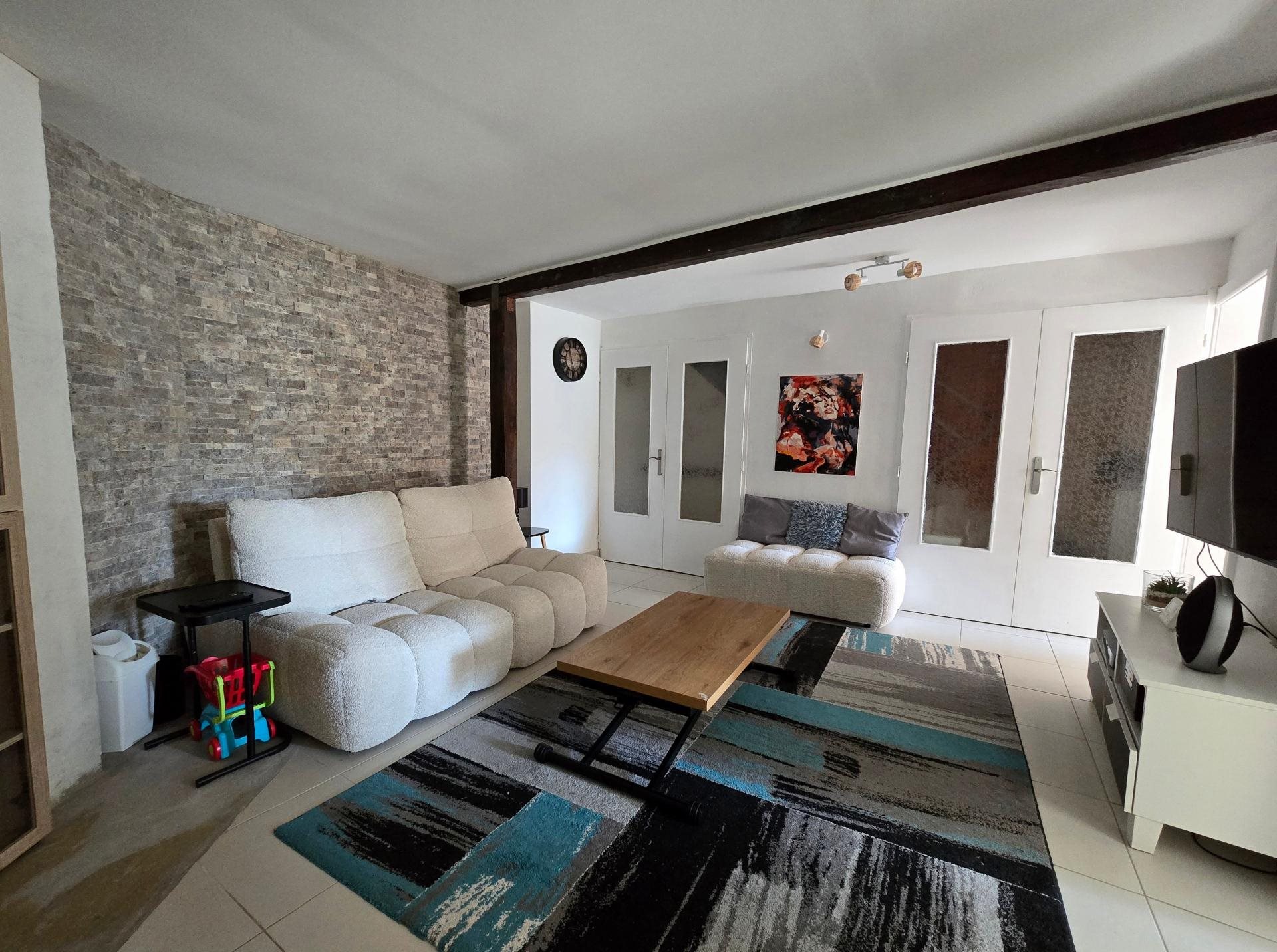 Maison à vendre, 110m², Rodemack