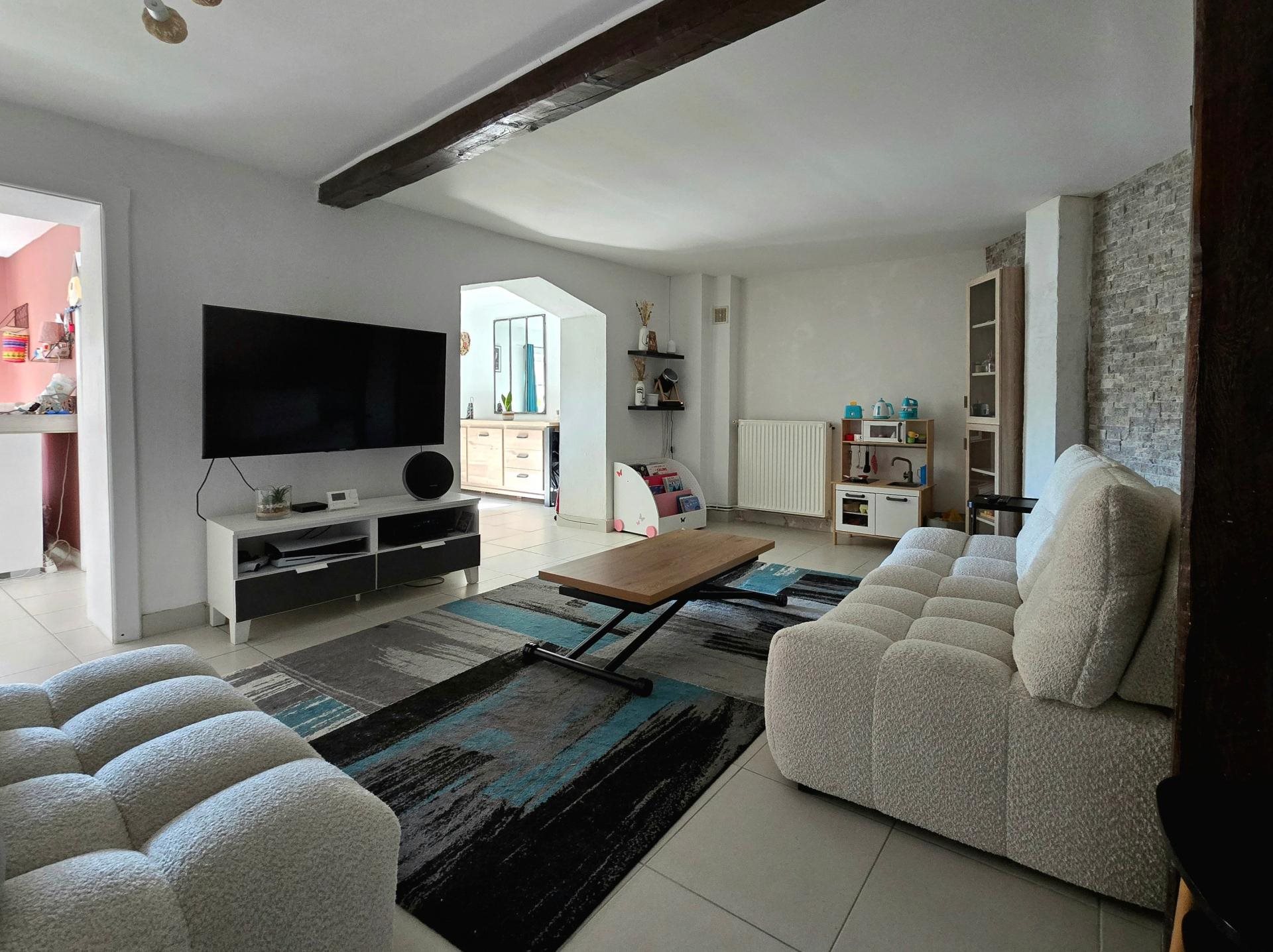 Maison à vendre, 110m², Rodemack
