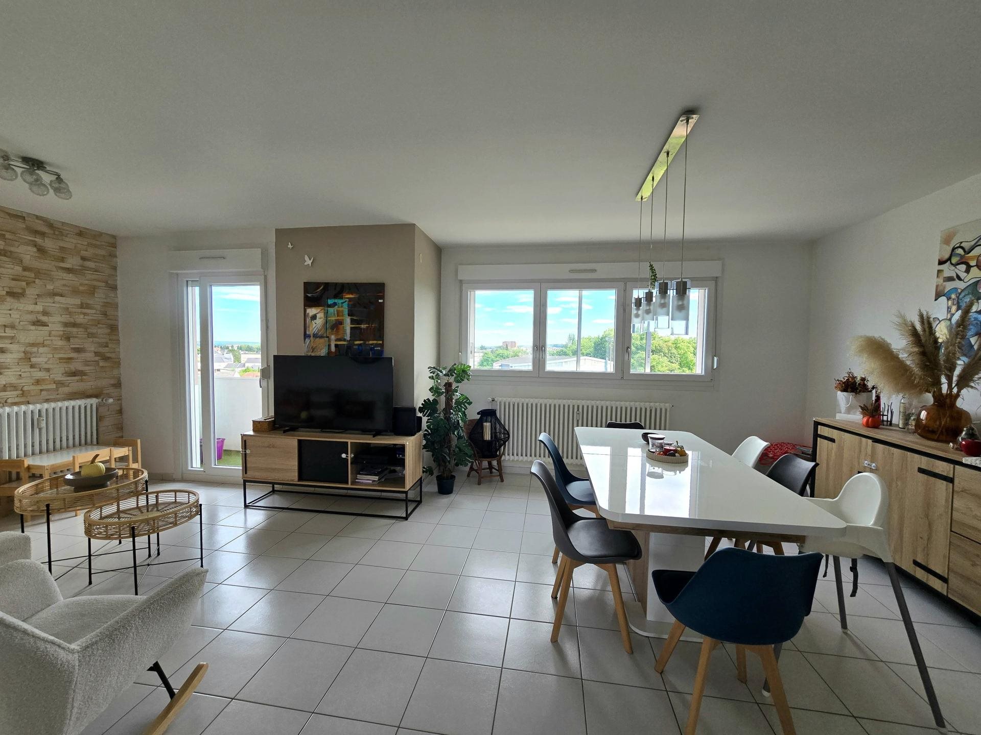 Appartement à vendre, 97m², Thionville