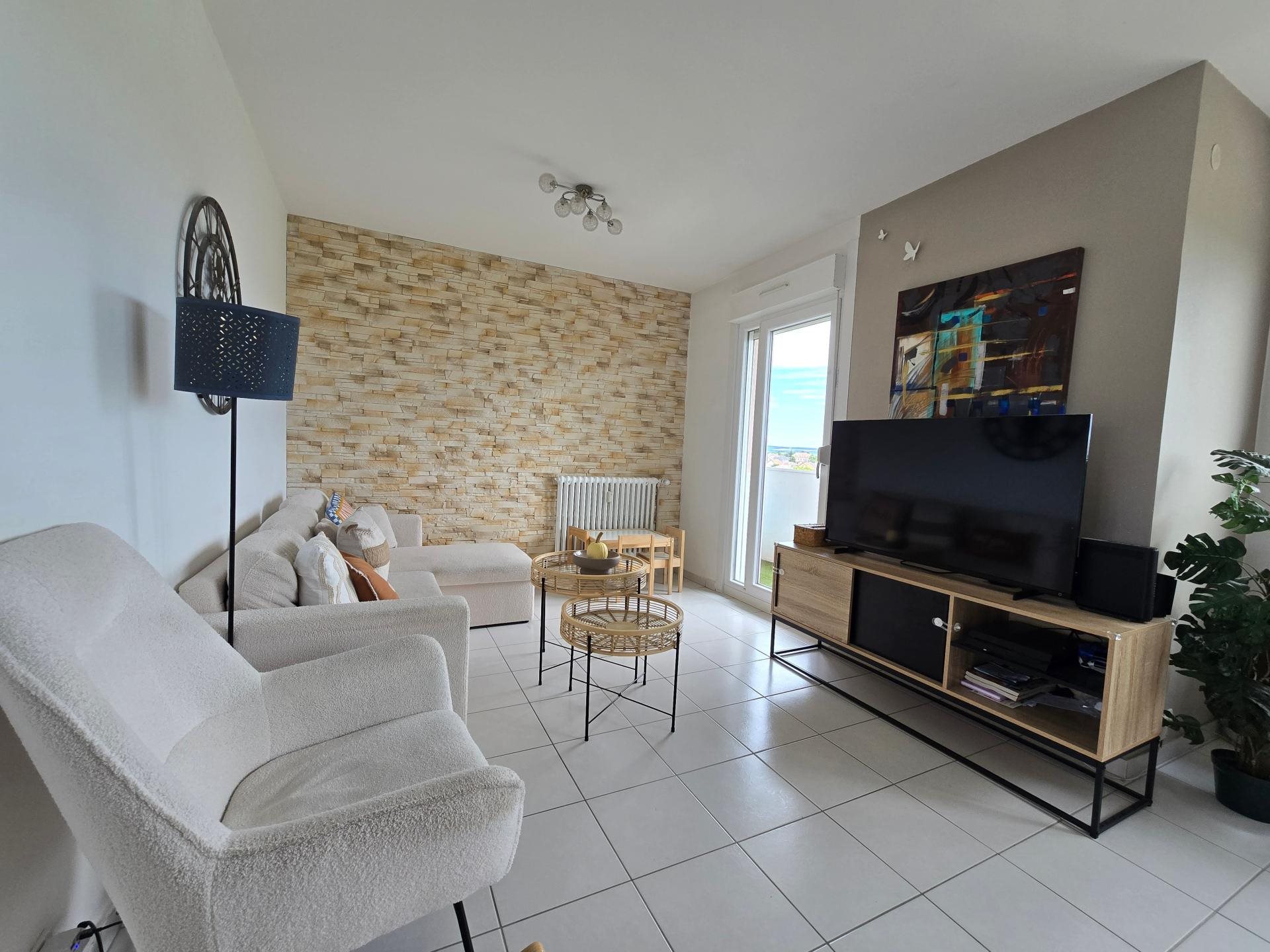 Appartement à vendre, 97m², Thionville