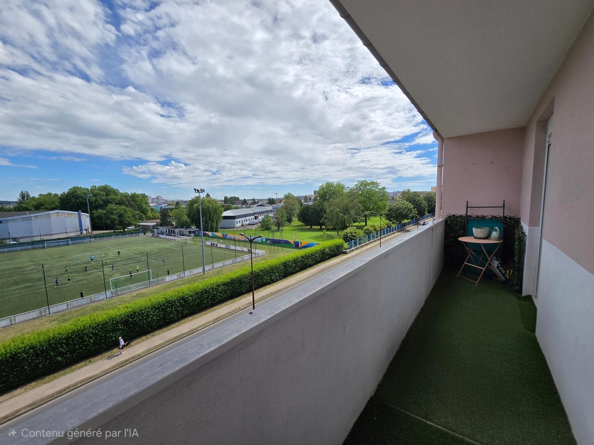 Appartement à vendre, 97m², Thionville