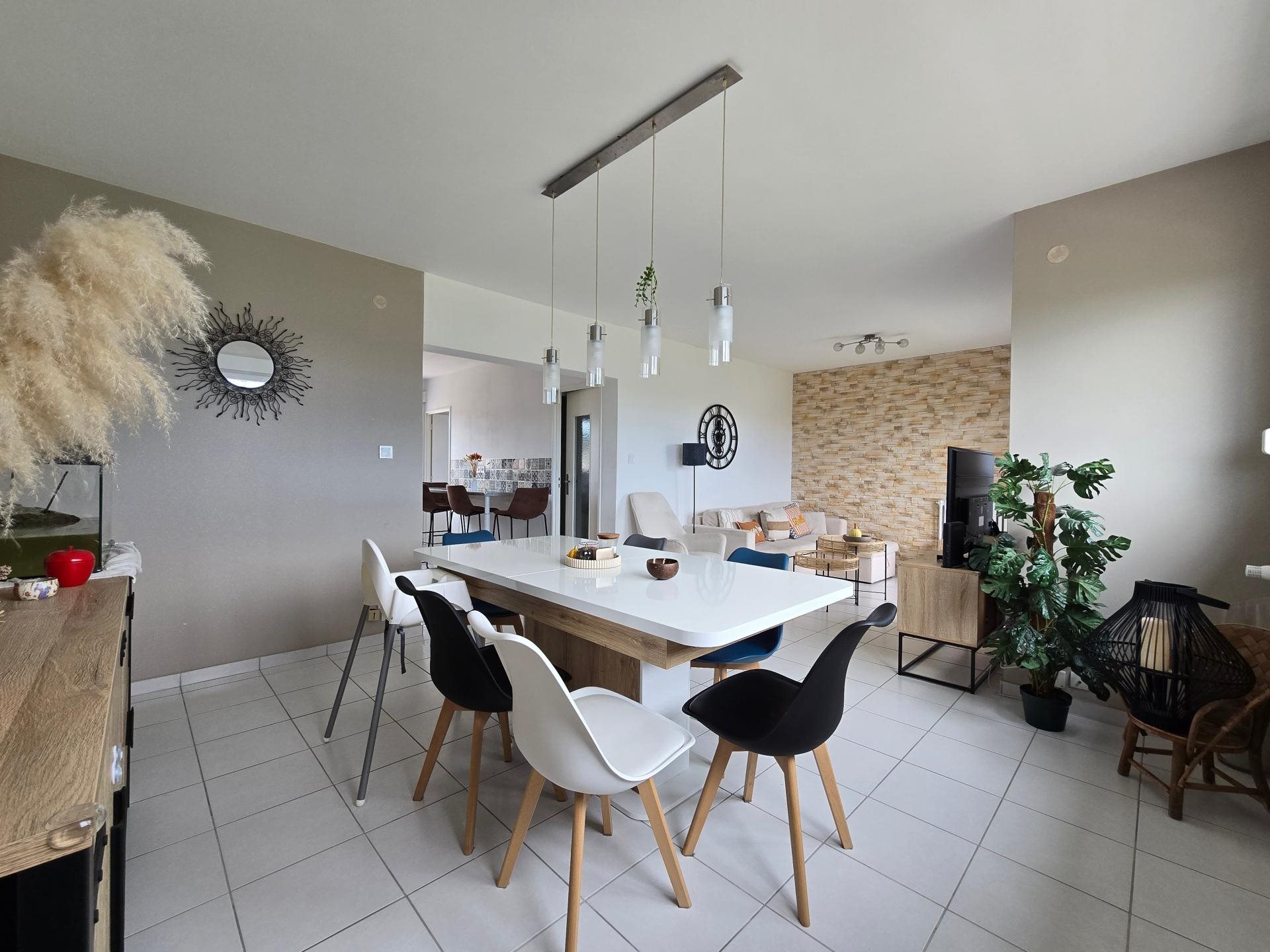 Appartement à vendre, 97m², Thionville