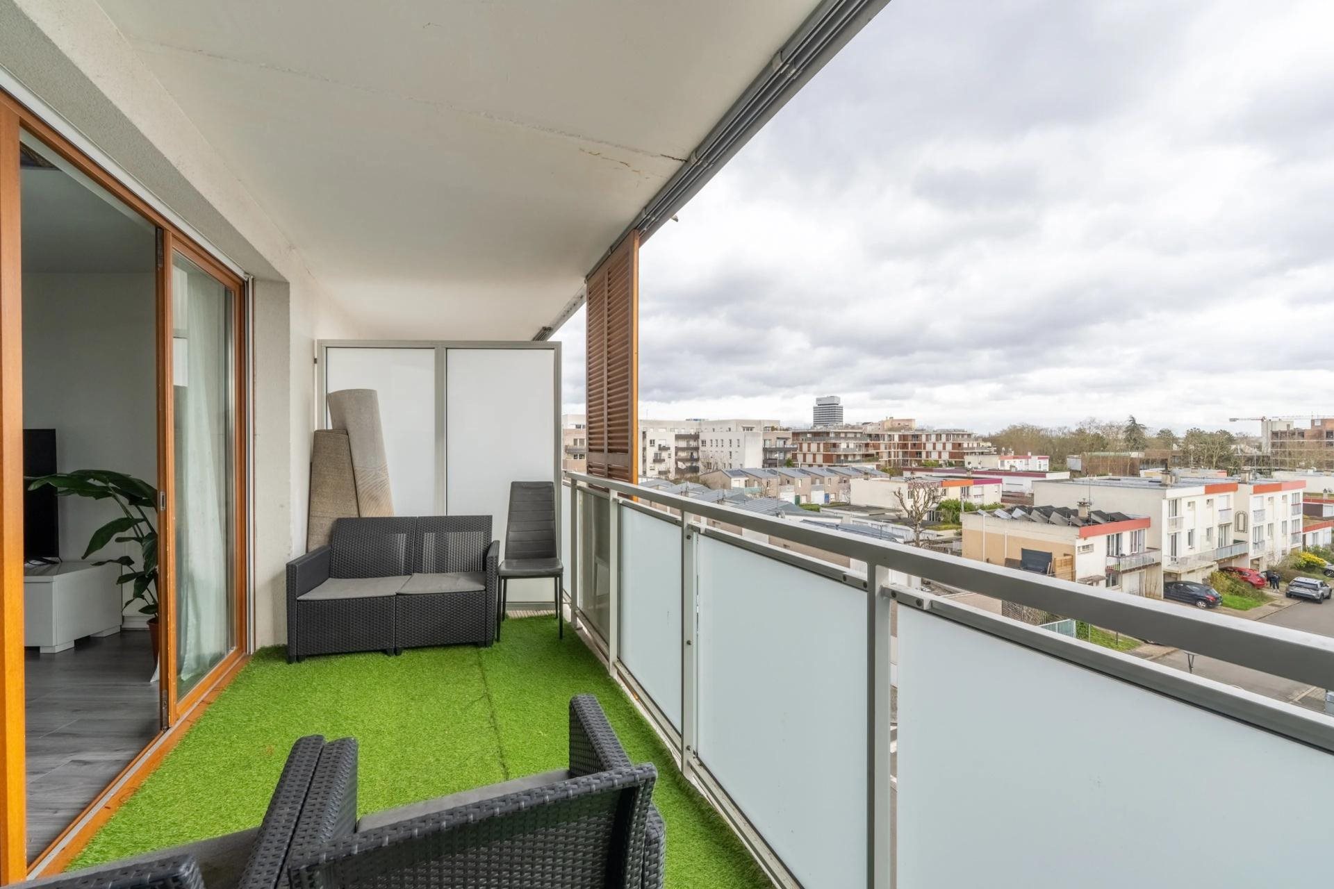 Appartement à vendre, 80m², Cergy